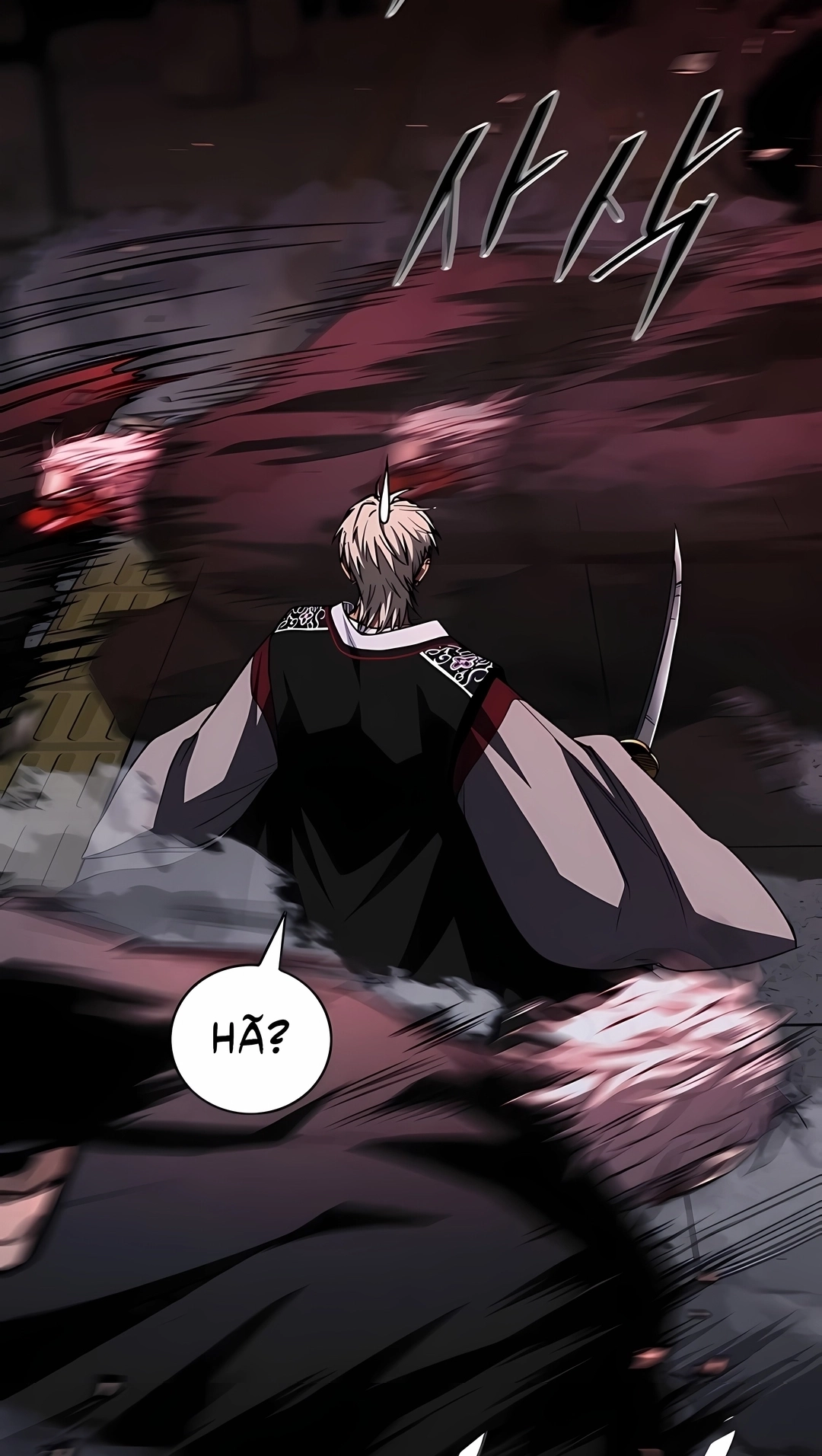 Read The Shaman's Blade PT Manga Online