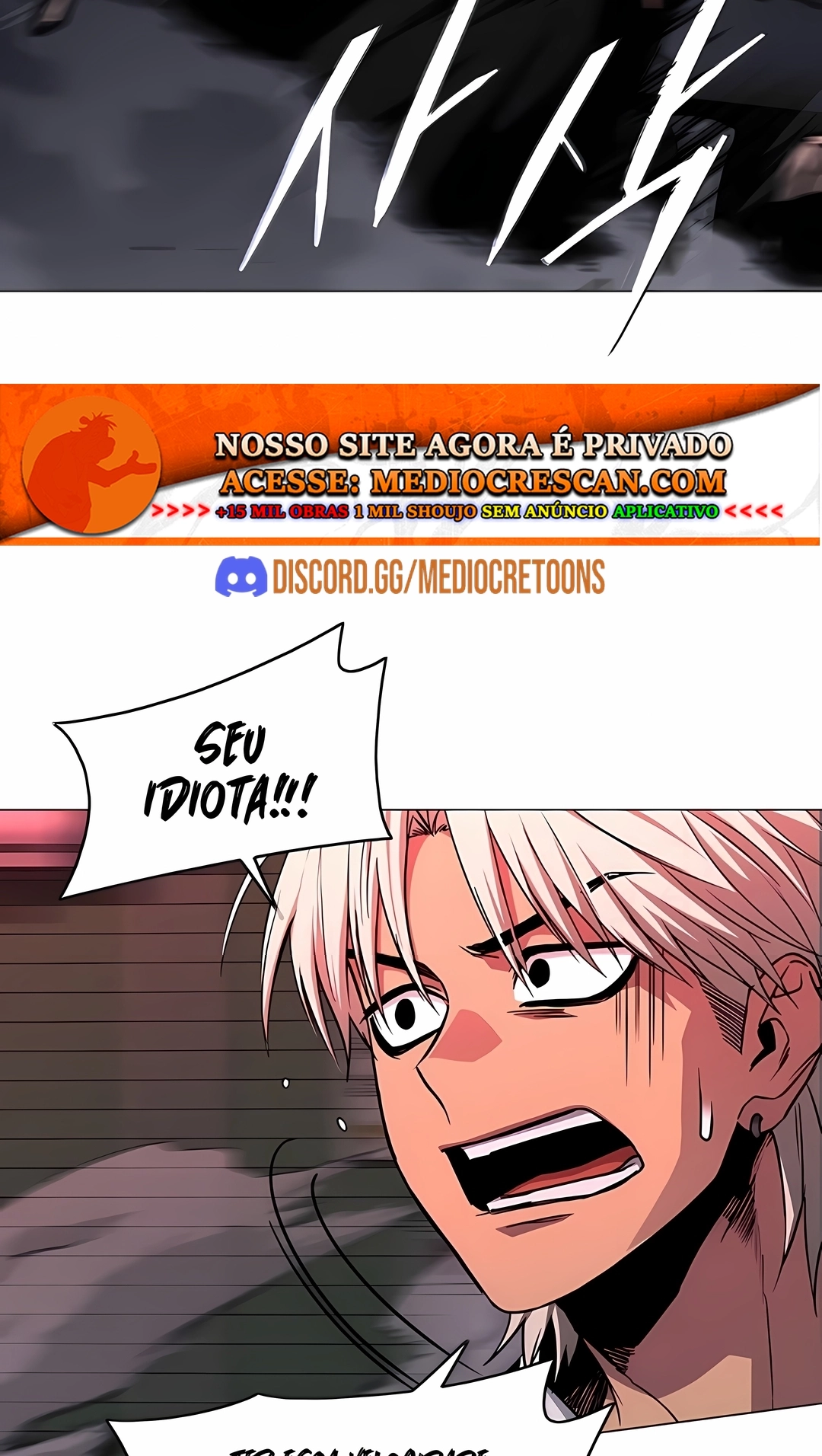 Read The Shaman's Blade PT Manga Online