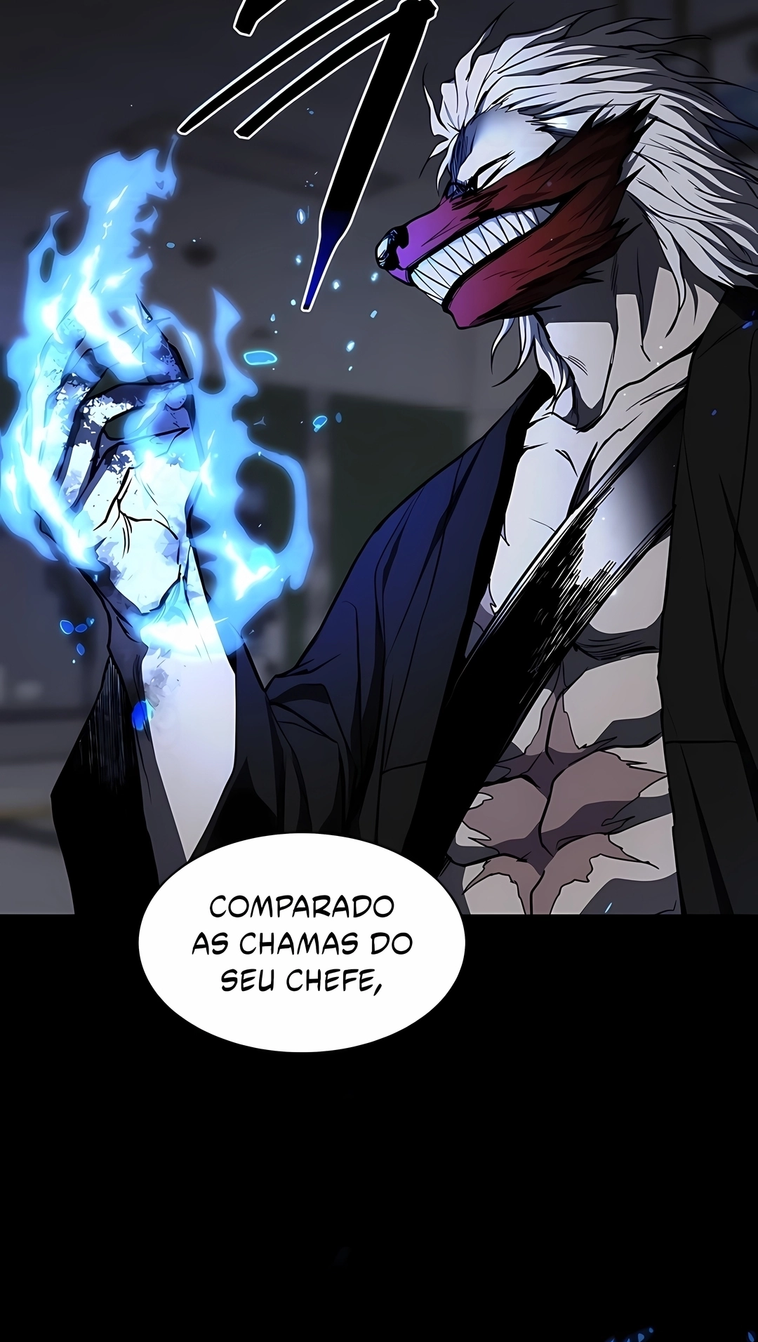 Read The Shaman's Blade PT Manga Online