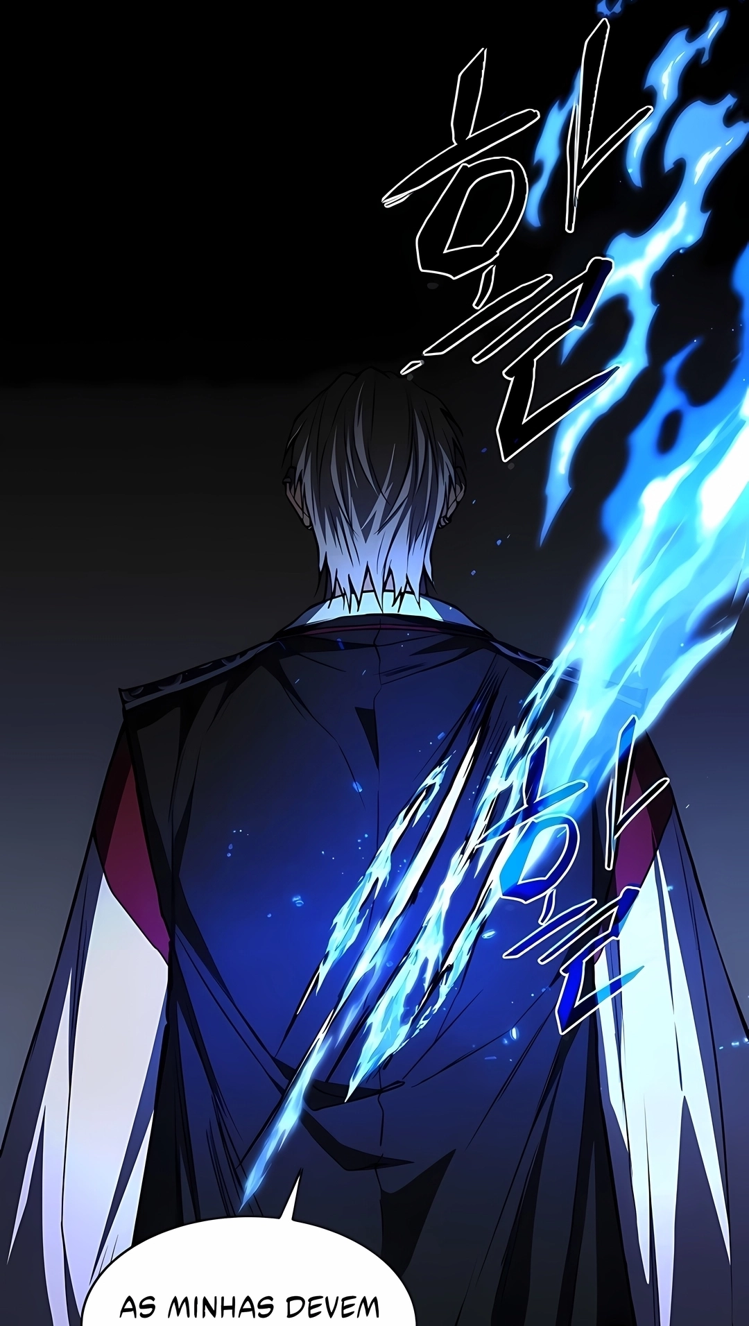 Read The Shaman's Blade PT Manga Online