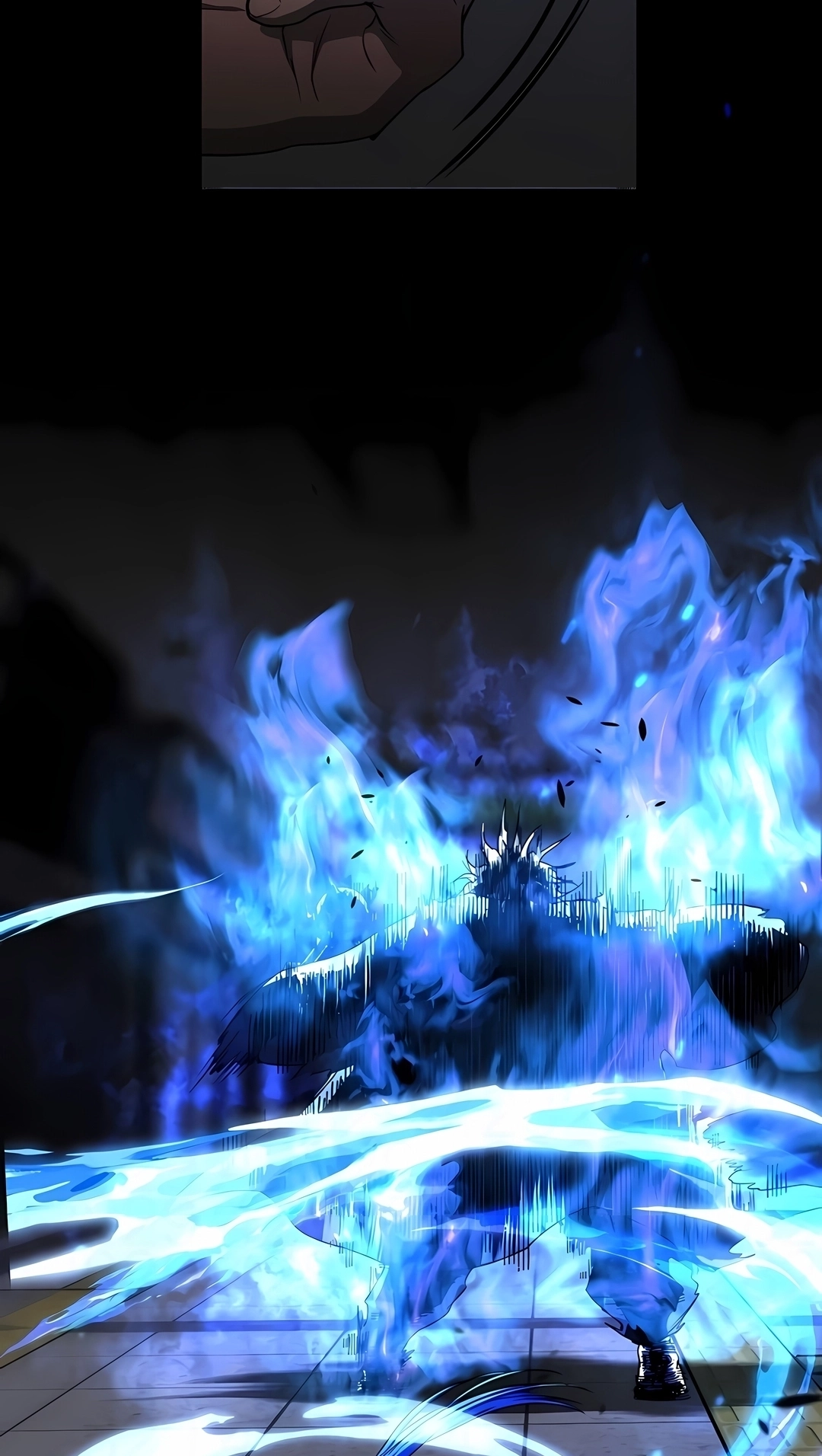 Read The Shaman's Blade PT Manga Online