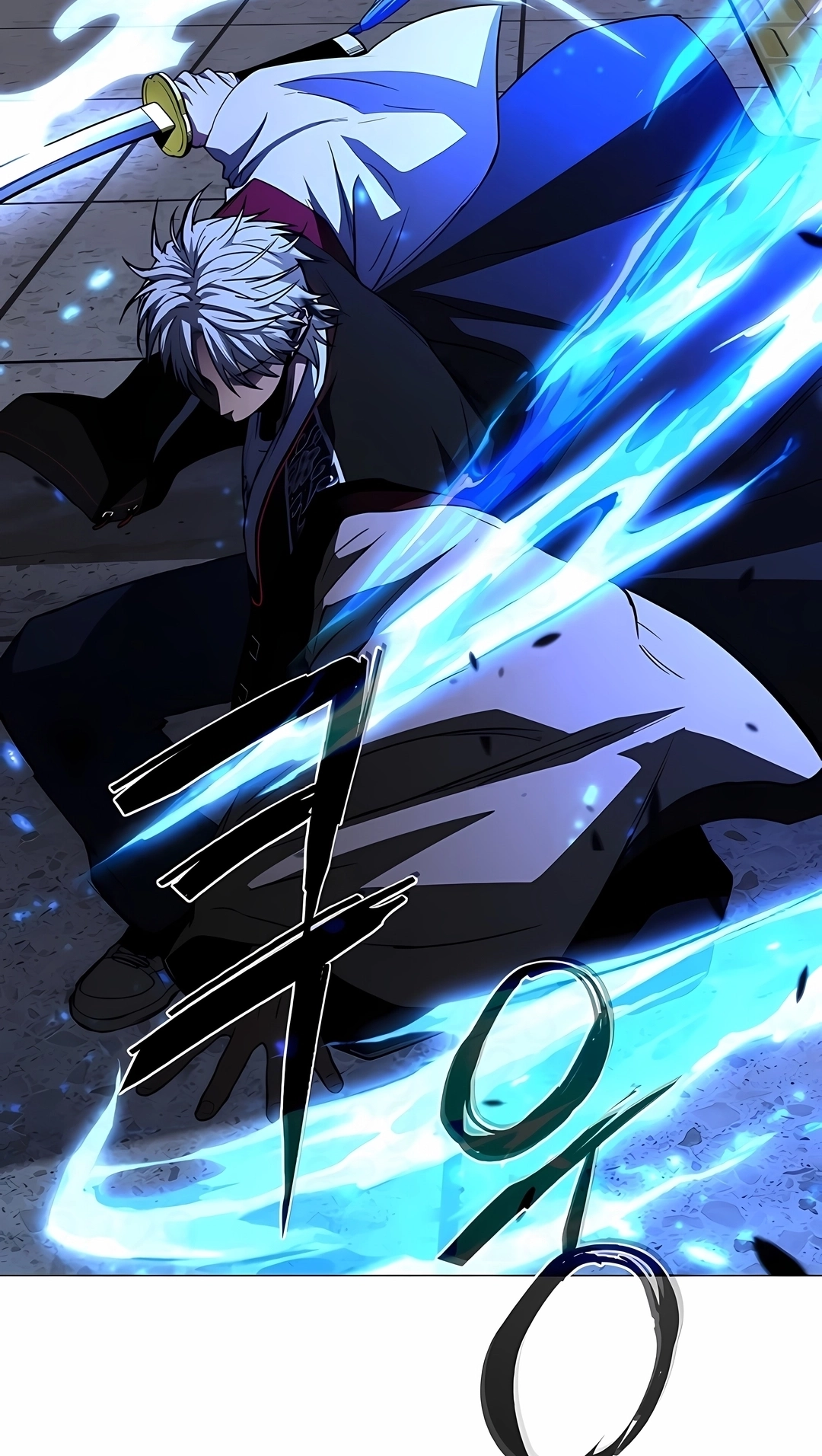 Read The Shaman's Blade PT Manga Online