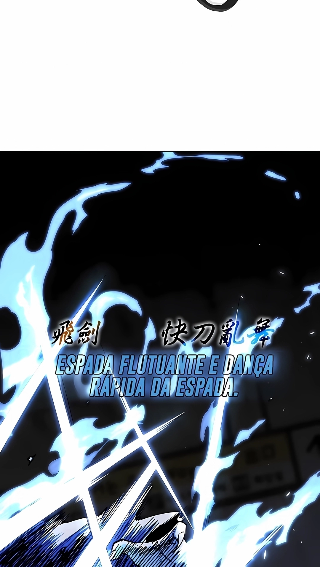 Read The Shaman's Blade PT Manga Online