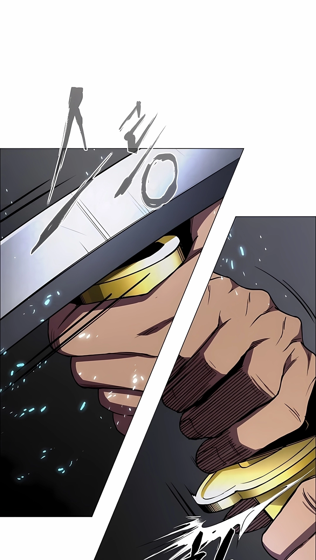 Read The Shaman's Blade PT Manga Online