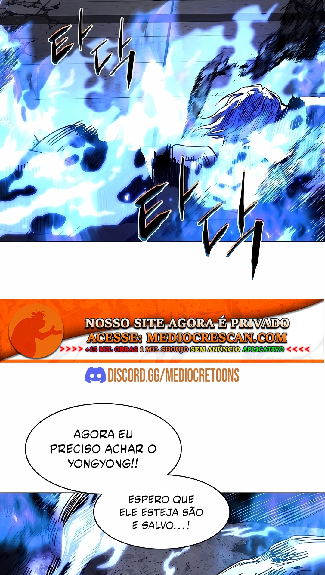 Read The Shaman's Blade PT Manga Online