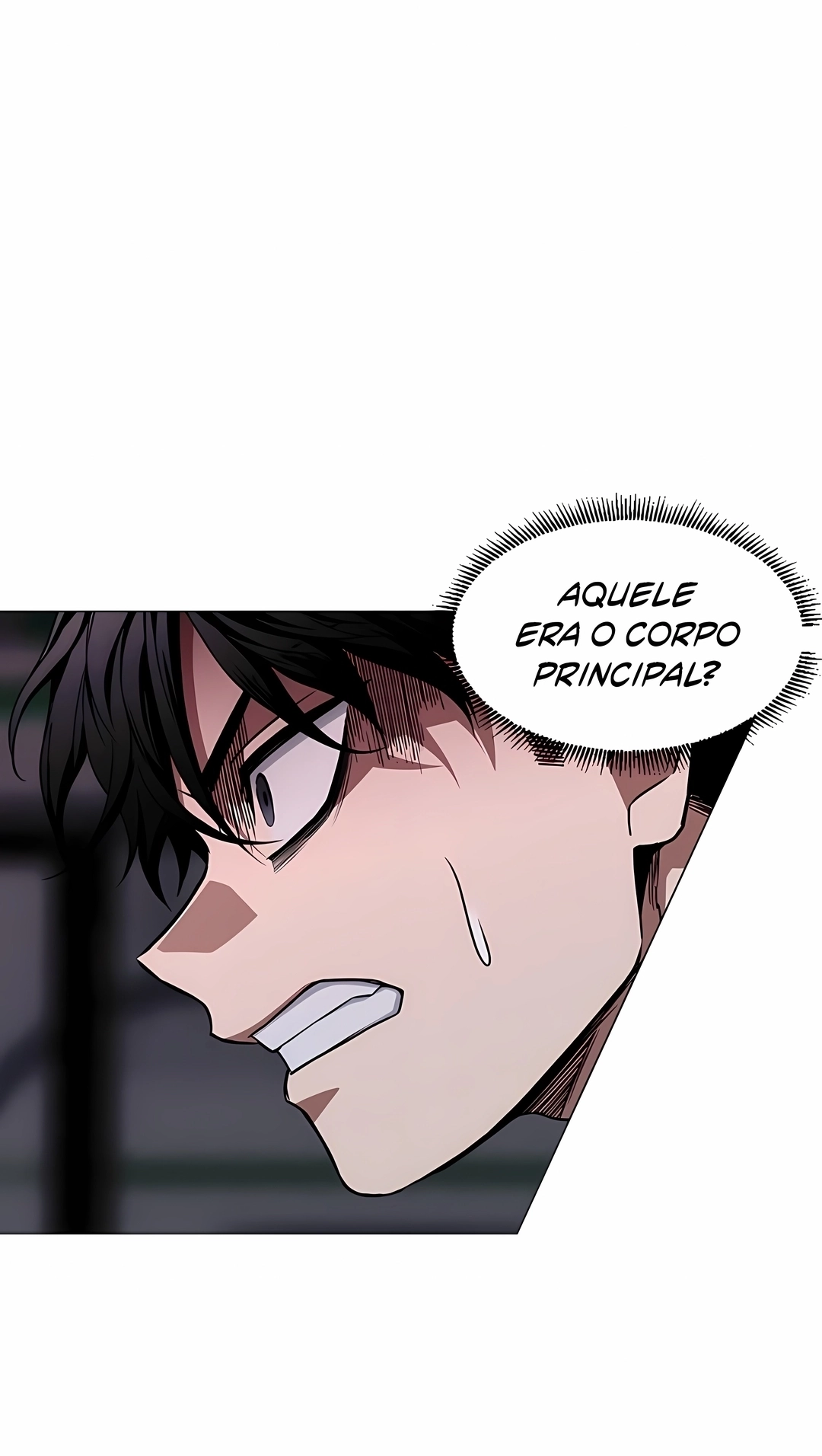 Read The Shaman's Blade PT Manga Online