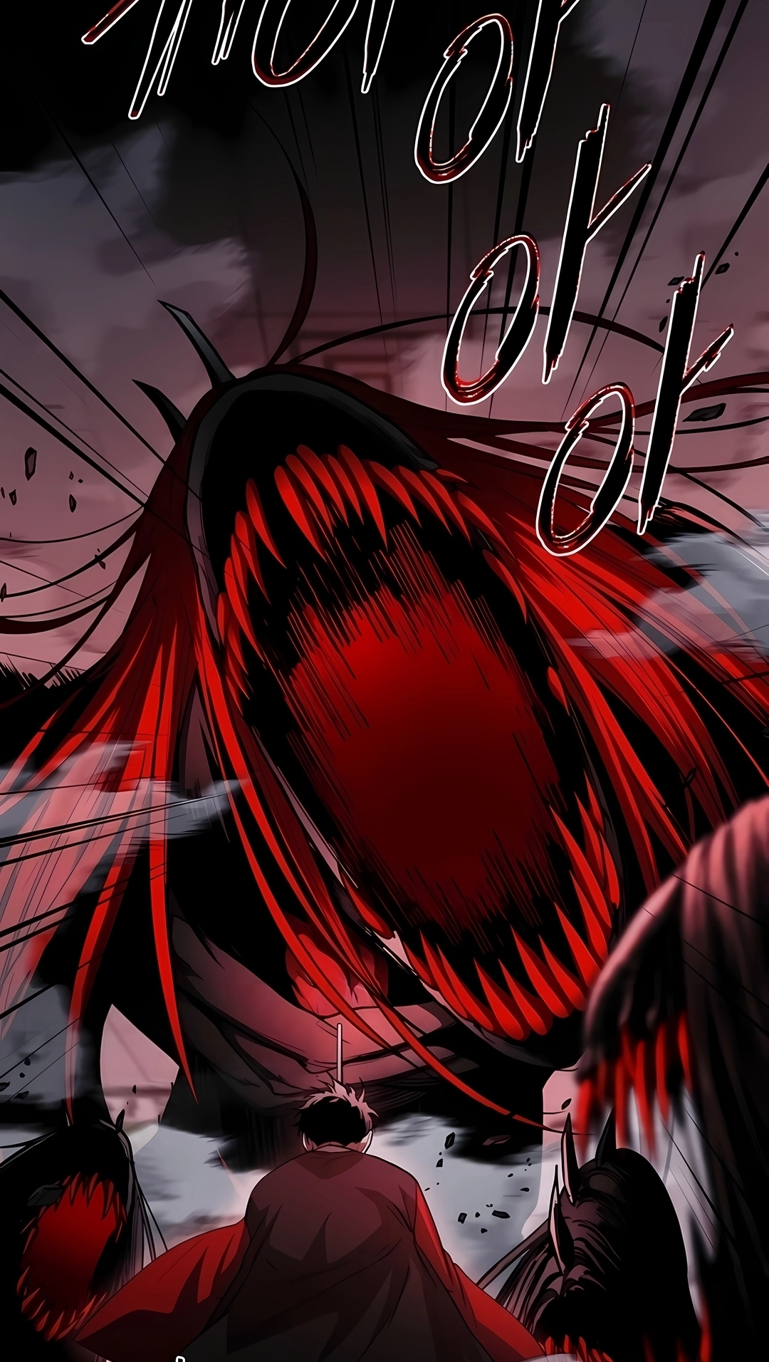 Read The Shaman's Blade PT Manga Online