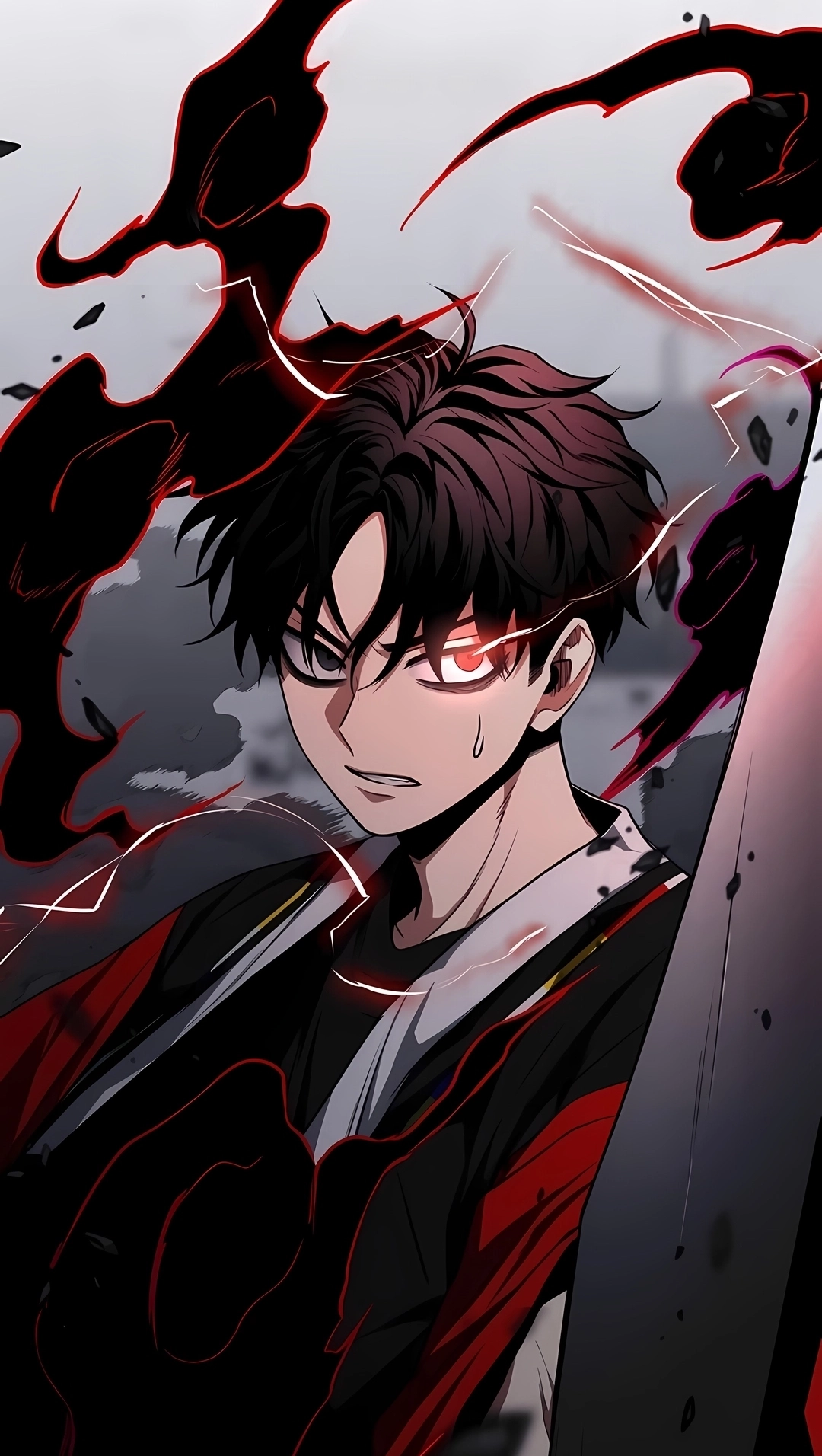 Read The Shaman's Blade PT Manga Online