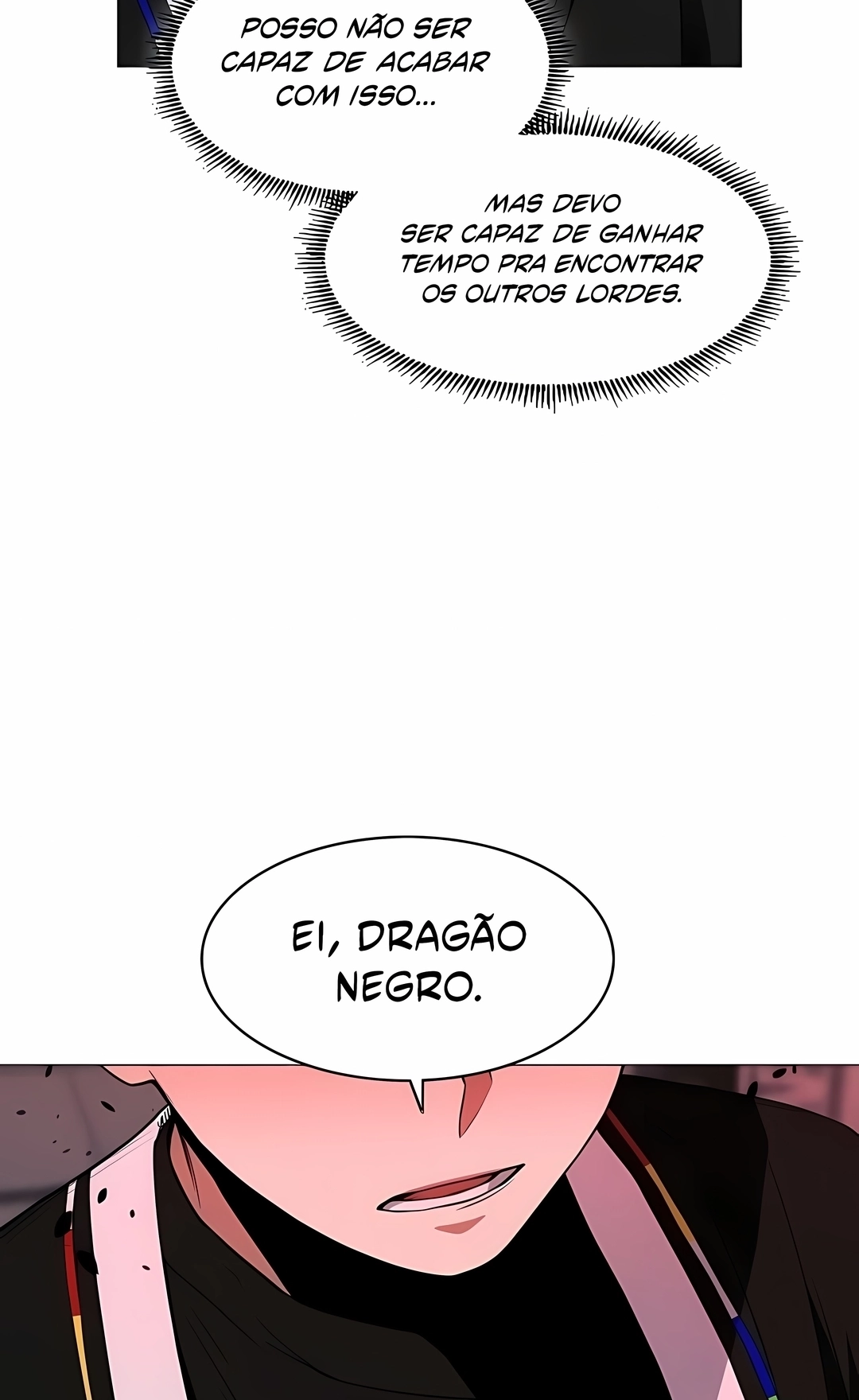 Read The Shaman's Blade PT Manga Online