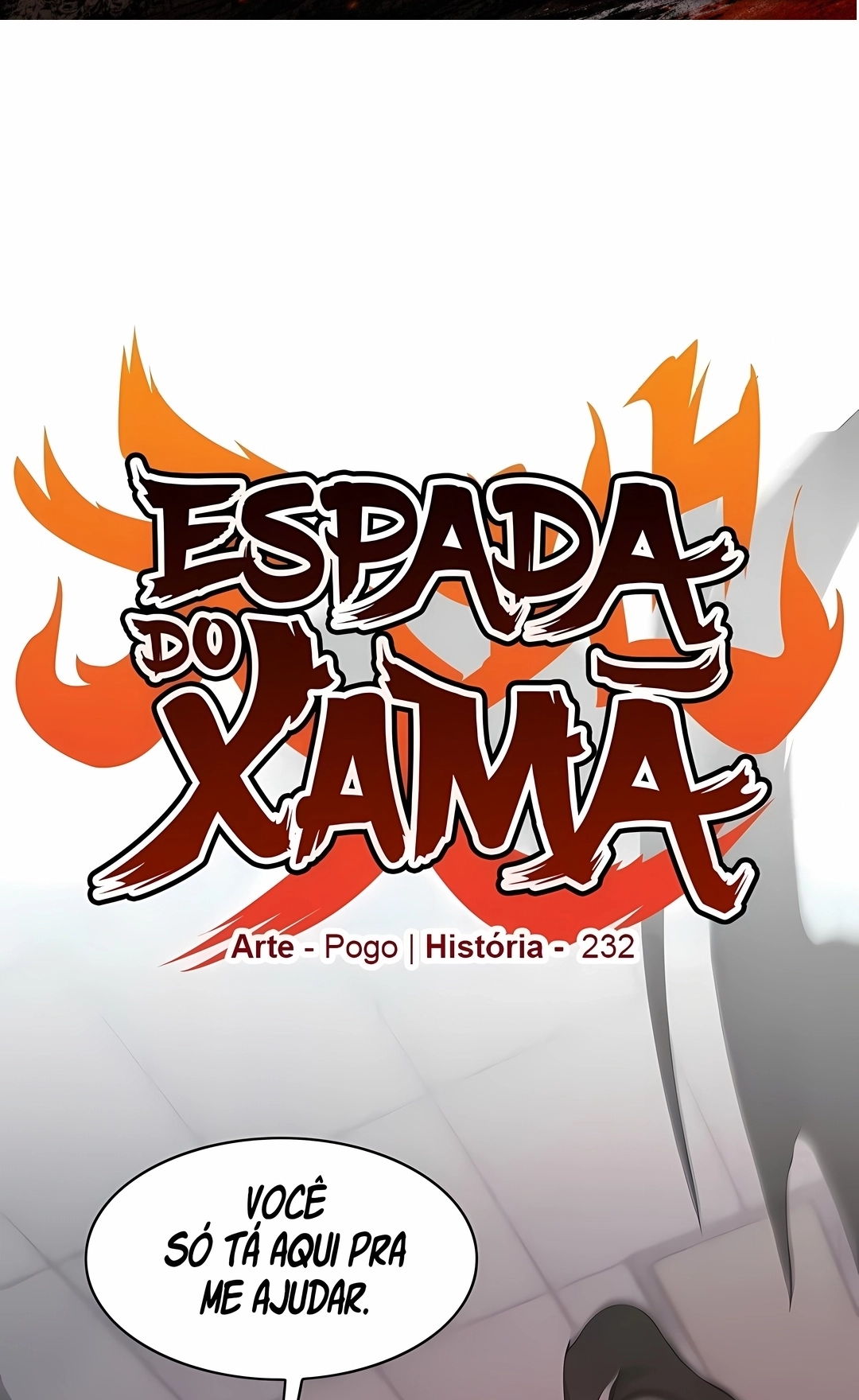 Read The Shaman's Blade PT Manga Online