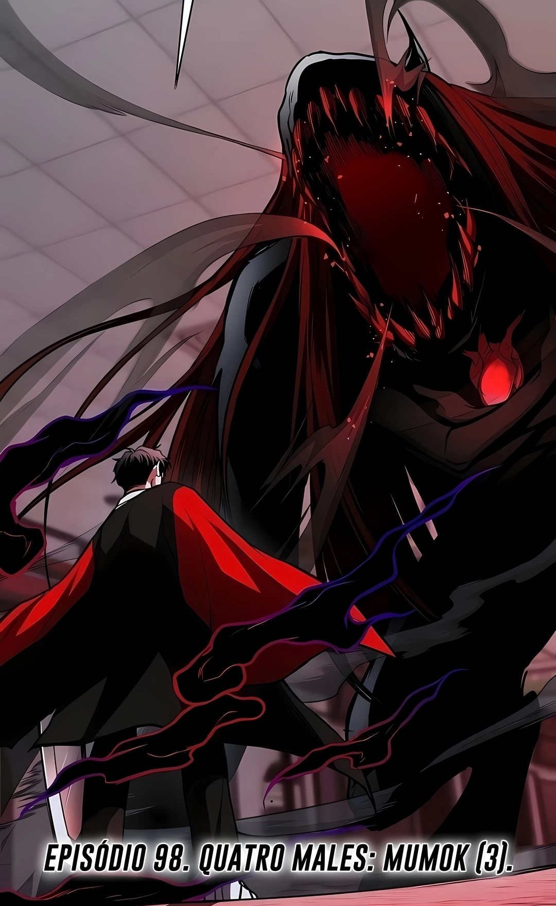 Read The Shaman's Blade PT Manga Online