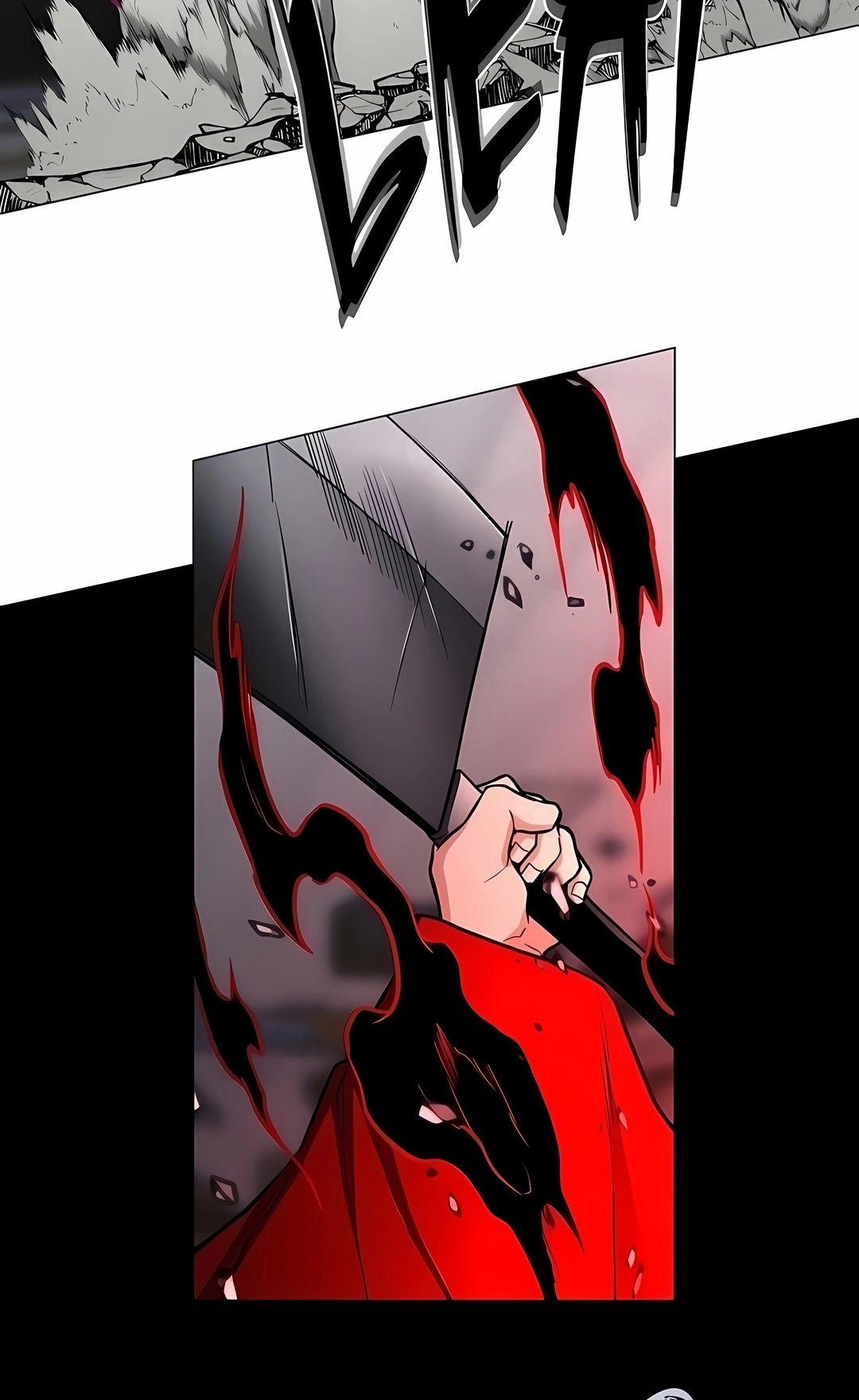 Read The Shaman's Blade PT Manga Online