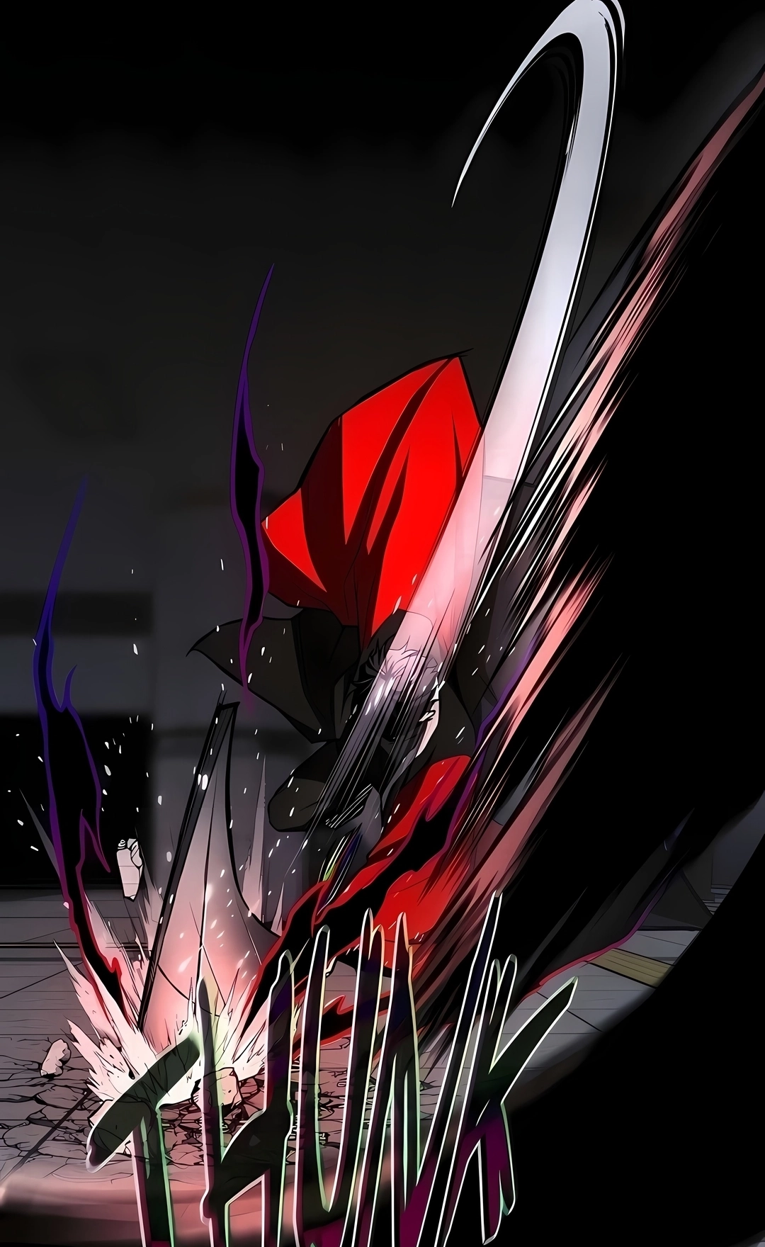 Read The Shaman's Blade PT Manga Online