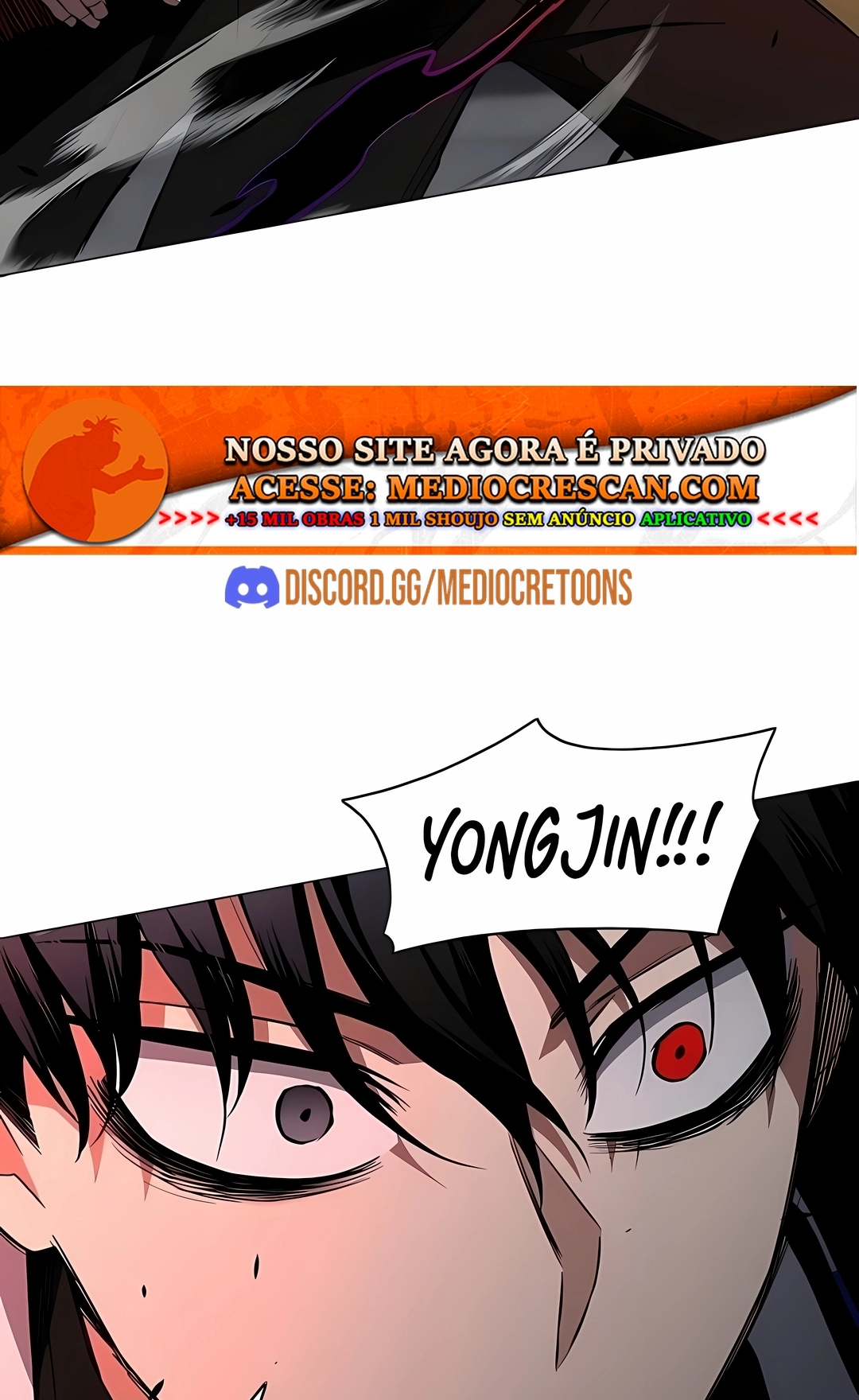 Read The Shaman's Blade PT Manga Online