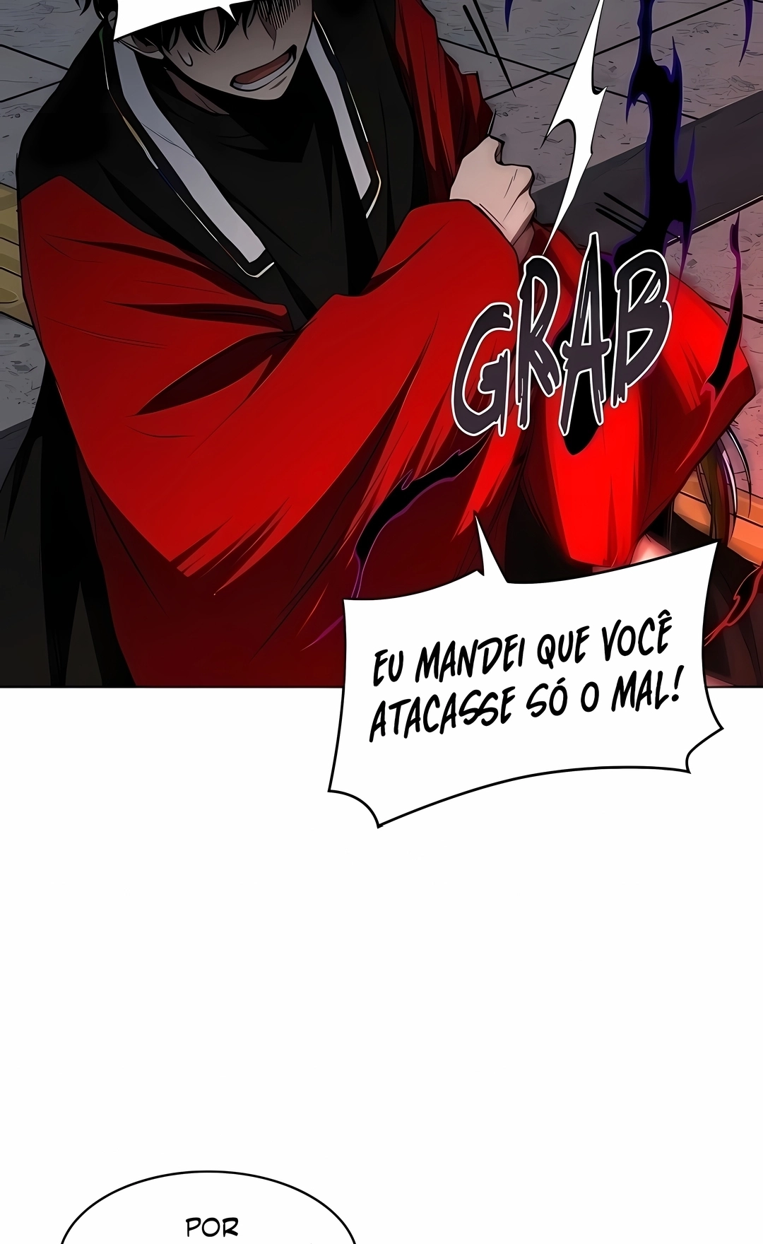Read The Shaman's Blade PT Manga Online