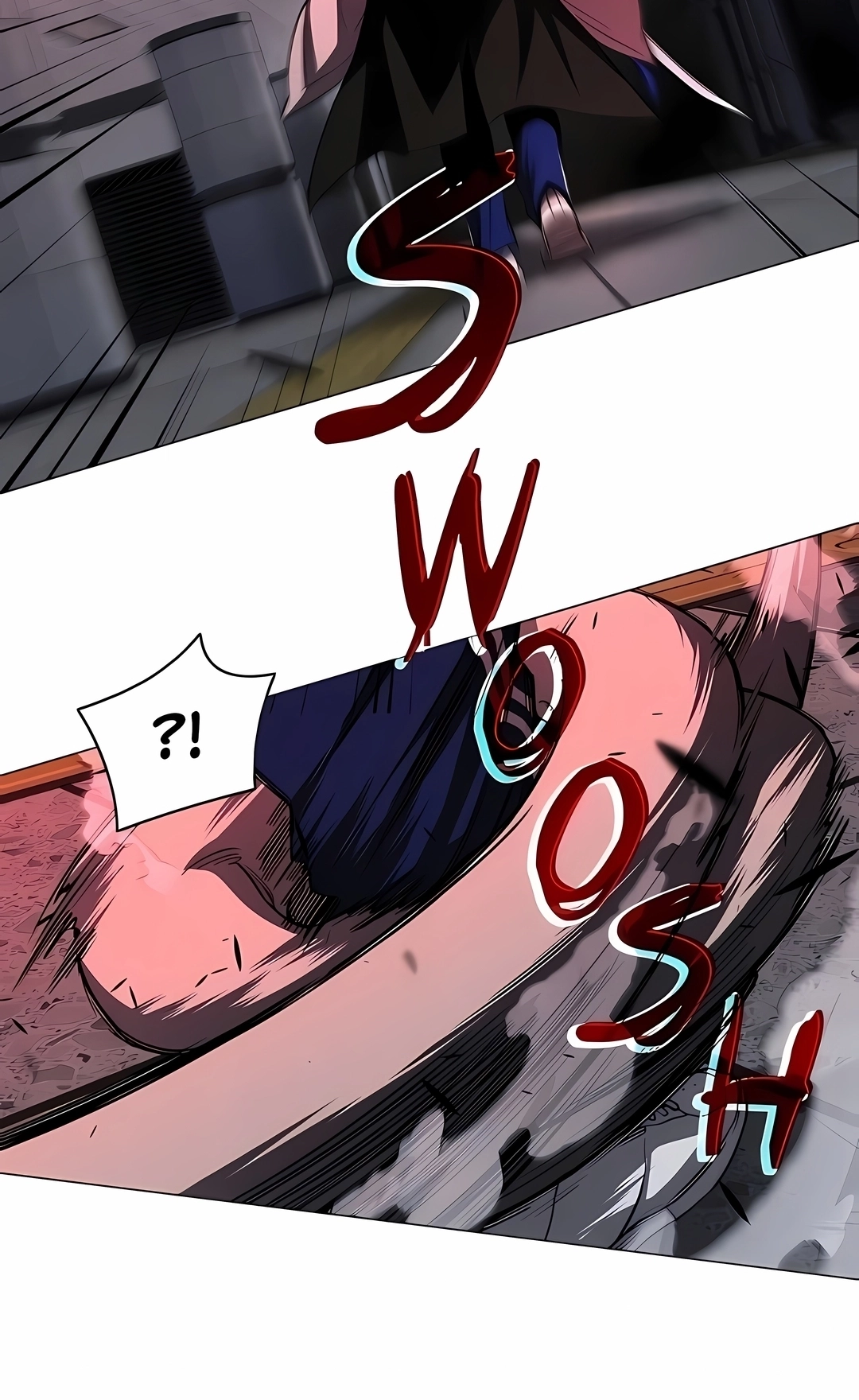 Read The Shaman's Blade PT Manga Online