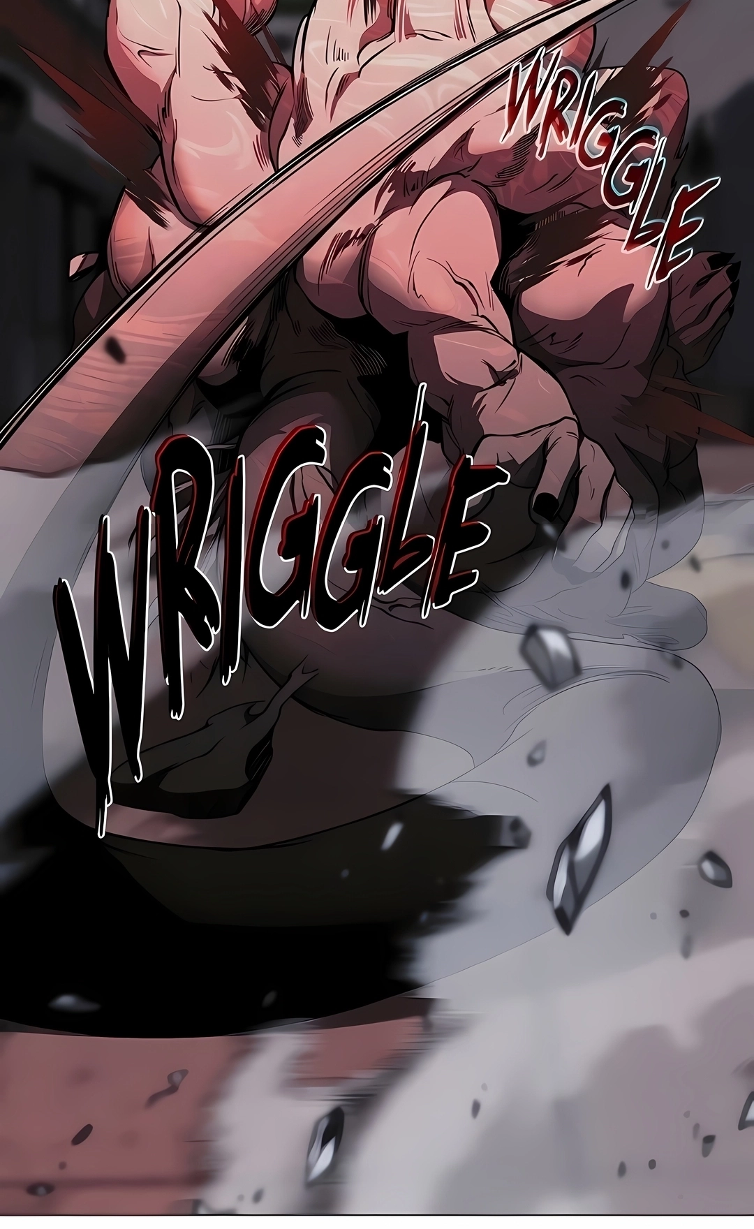 Read The Shaman's Blade PT Manga Online