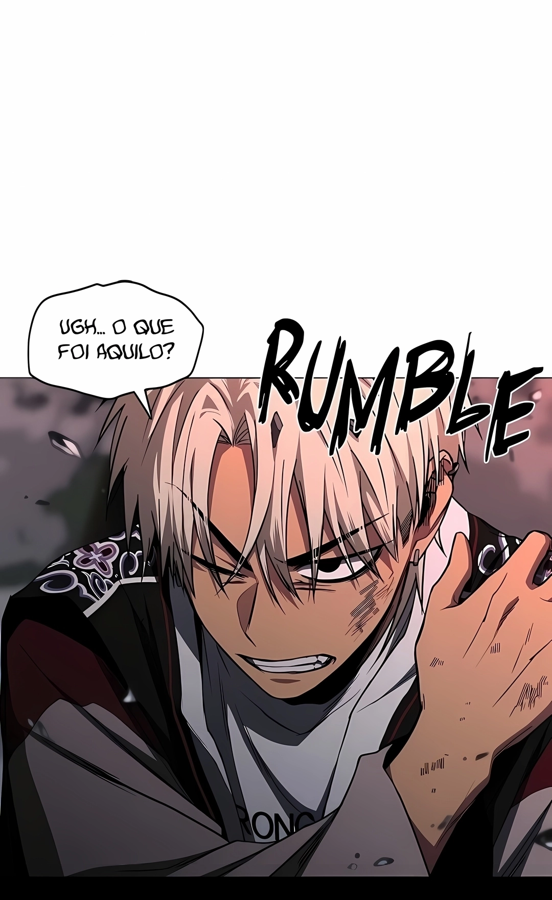 Read The Shaman's Blade PT Manga Online