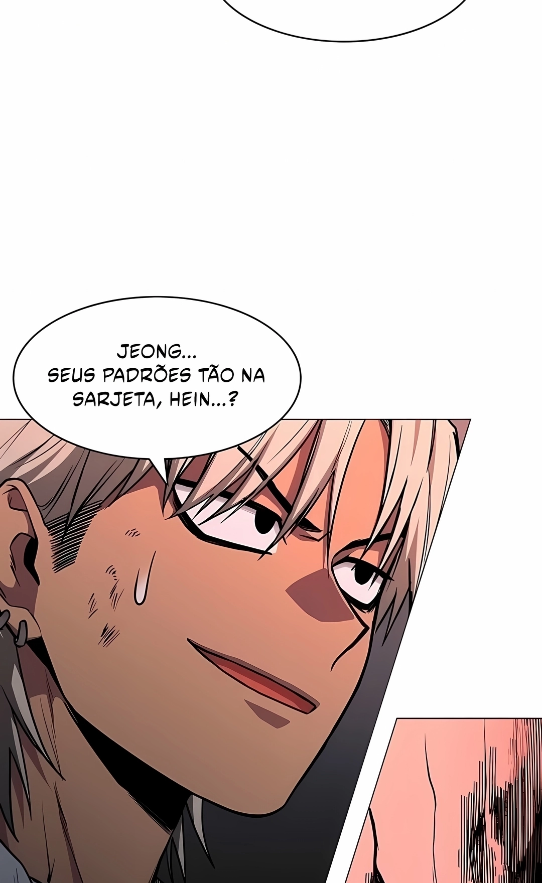 Read The Shaman's Blade PT Manga Online