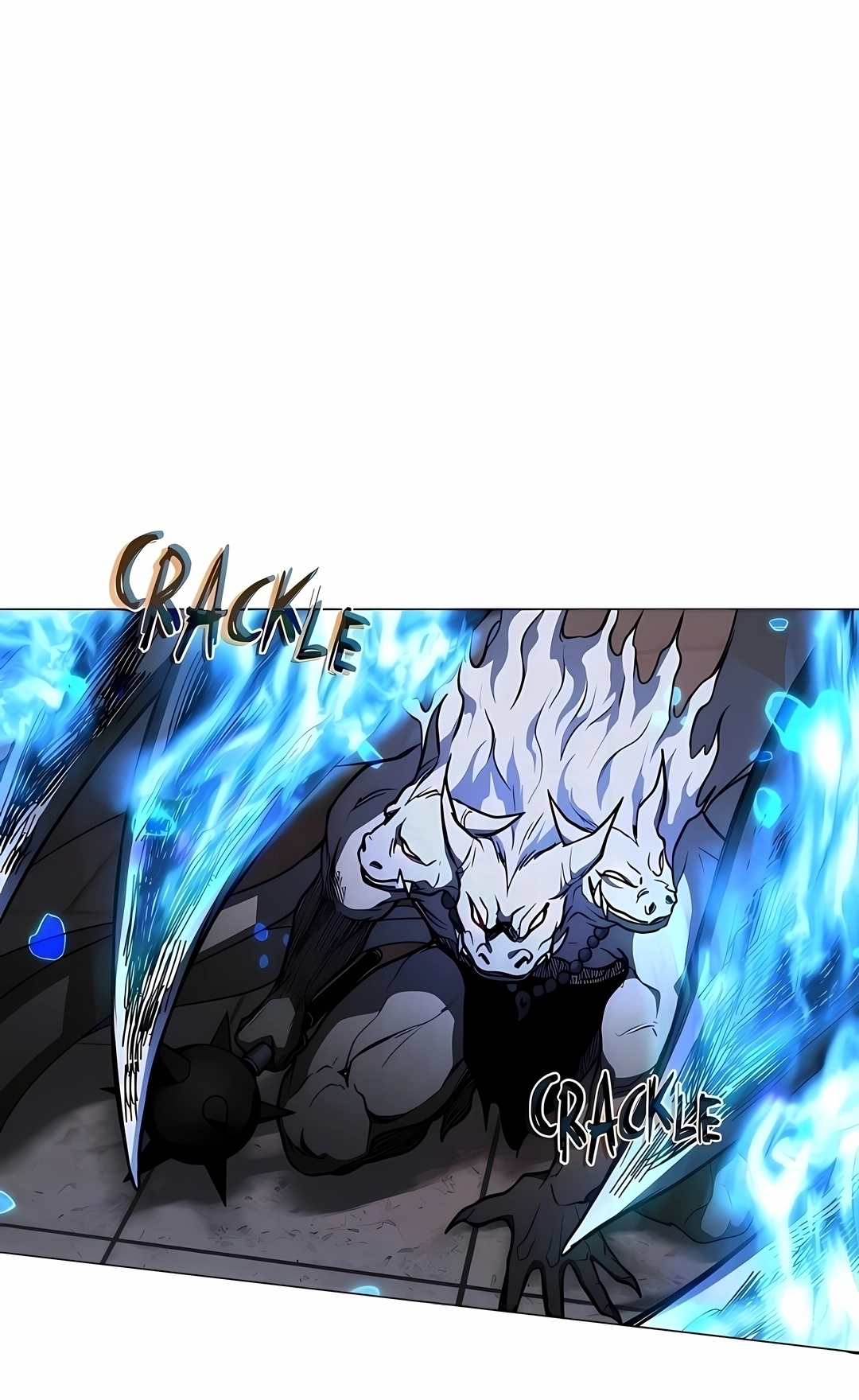 Read The Shaman's Blade PT Manga Online