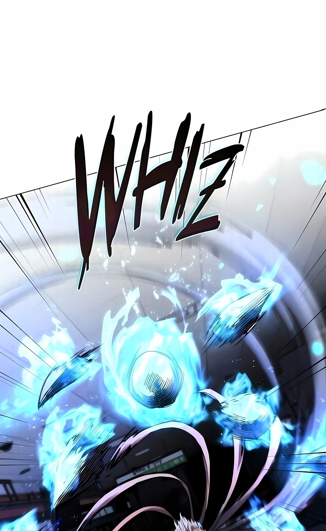 Read The Shaman's Blade PT Manga Online