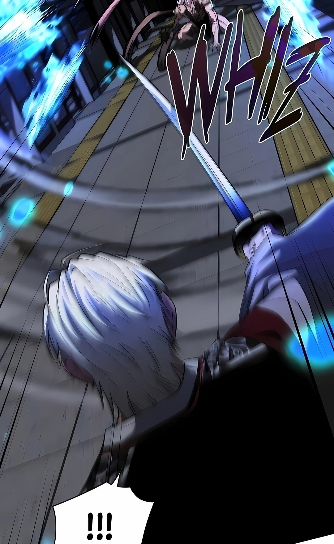 Read The Shaman's Blade PT Manga Online
