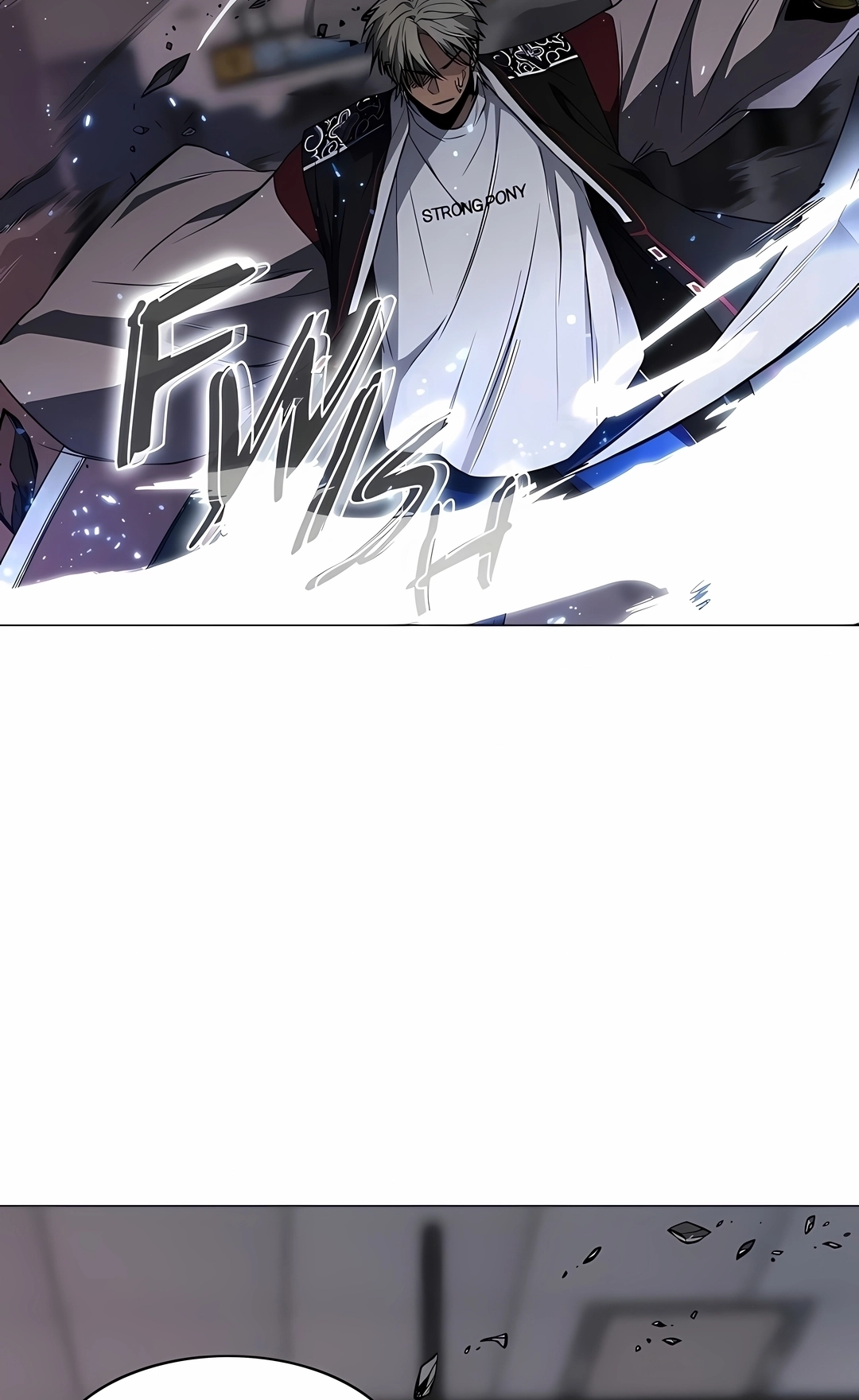 Read The Shaman's Blade PT Manga Online