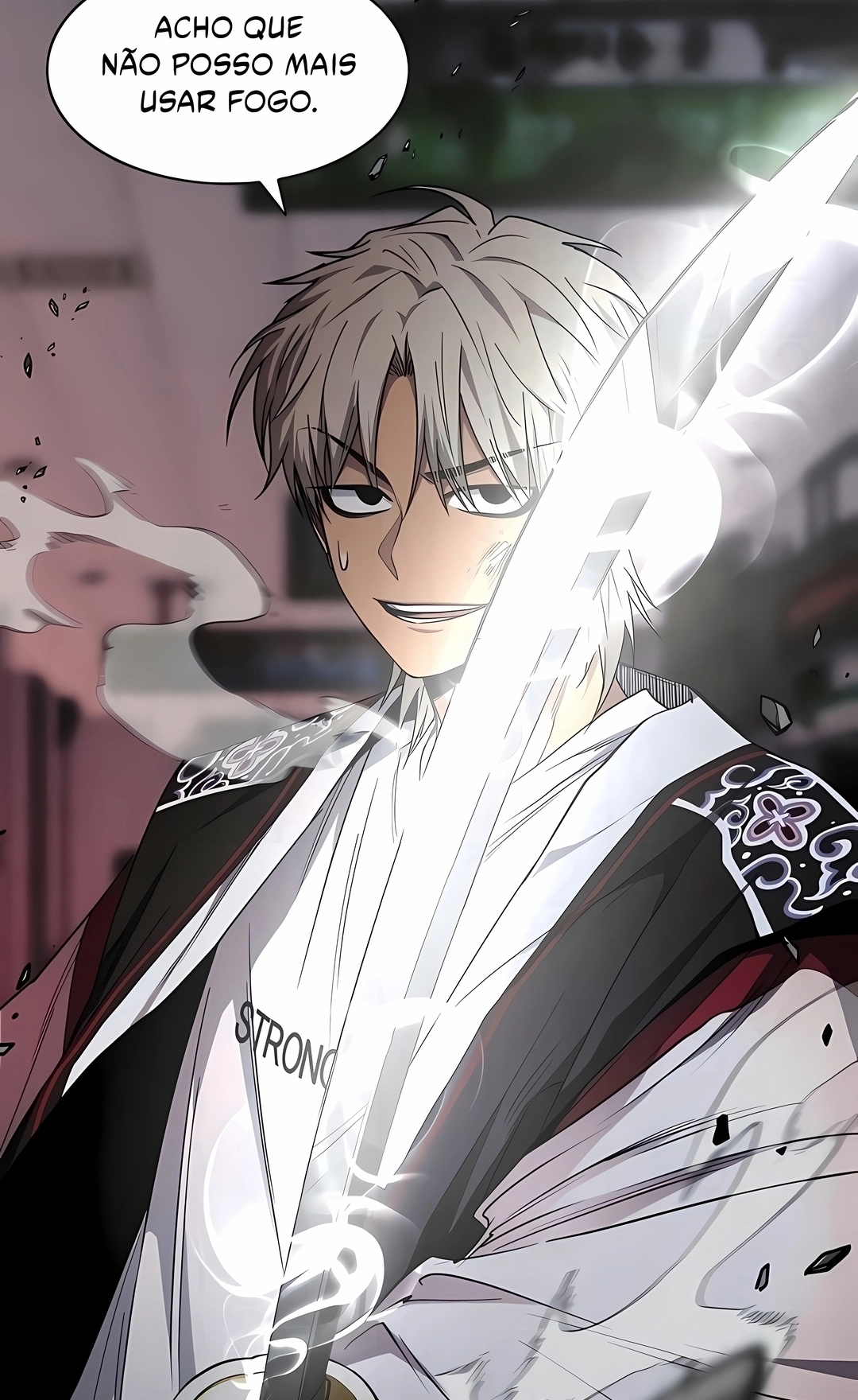 Read The Shaman's Blade PT Manga Online