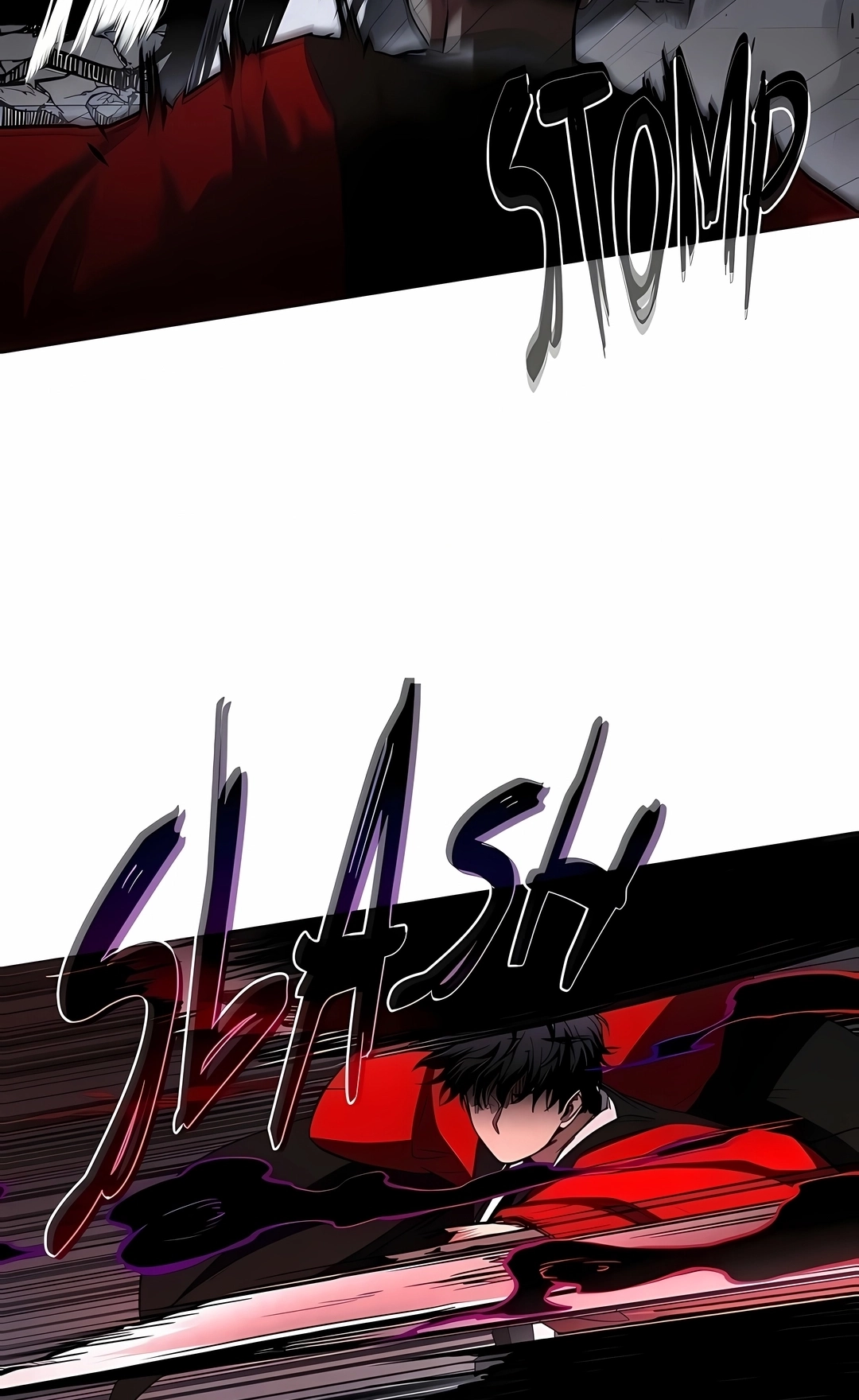 Read The Shaman's Blade PT Manga Online