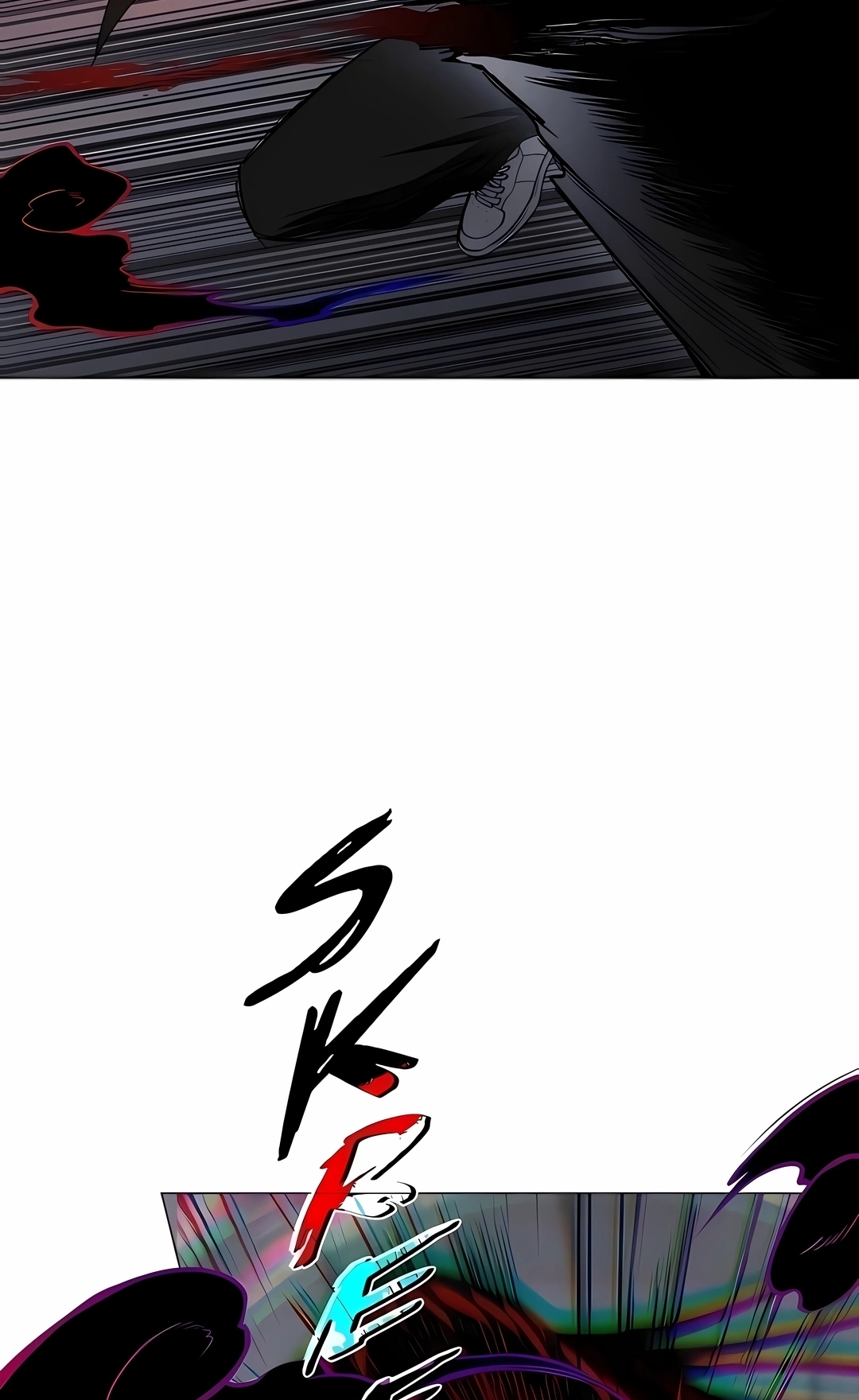 Read The Shaman's Blade PT Manga Online