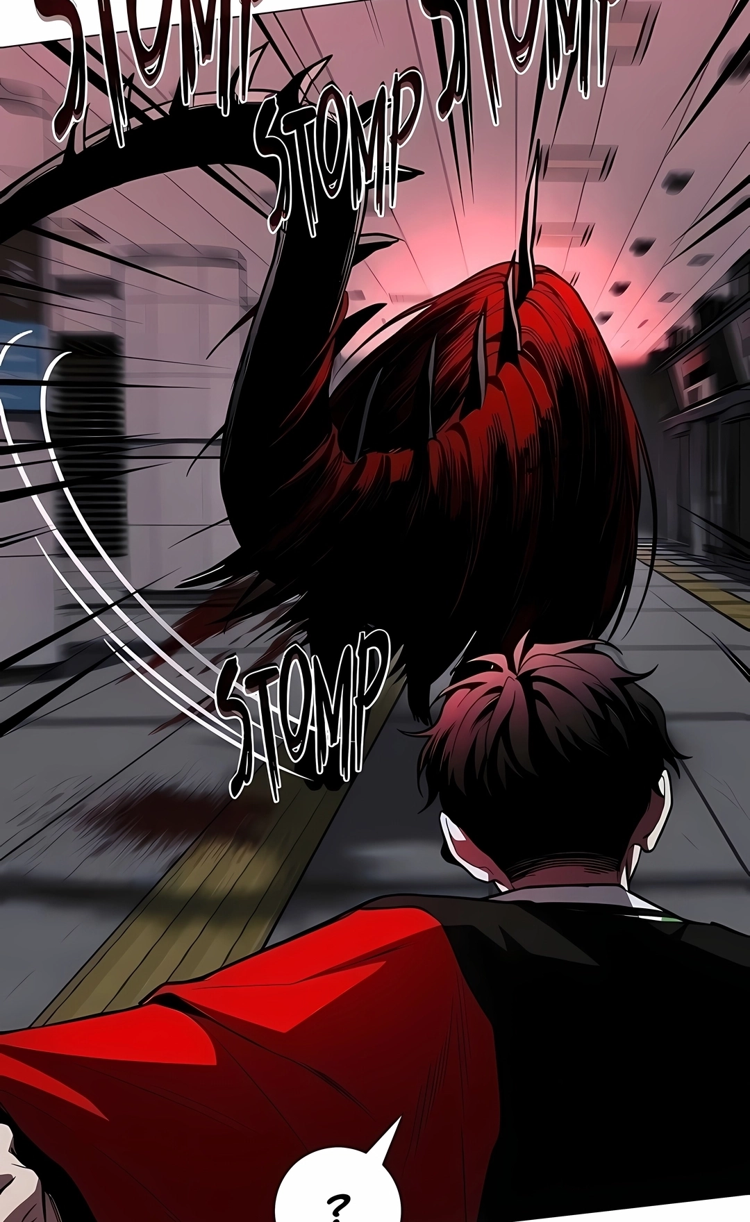 Read The Shaman's Blade PT Manga Online