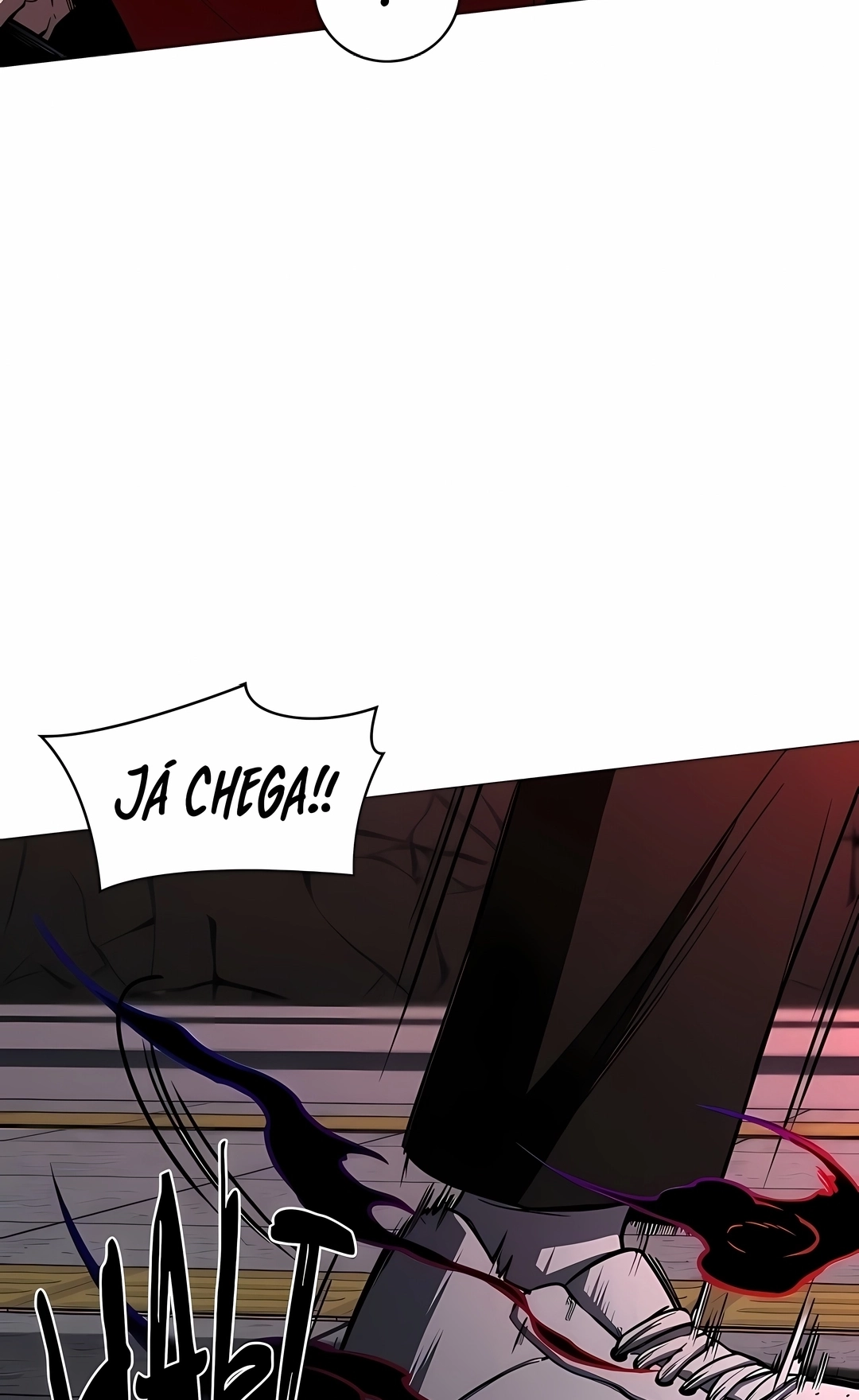 Read The Shaman's Blade PT Manga Online