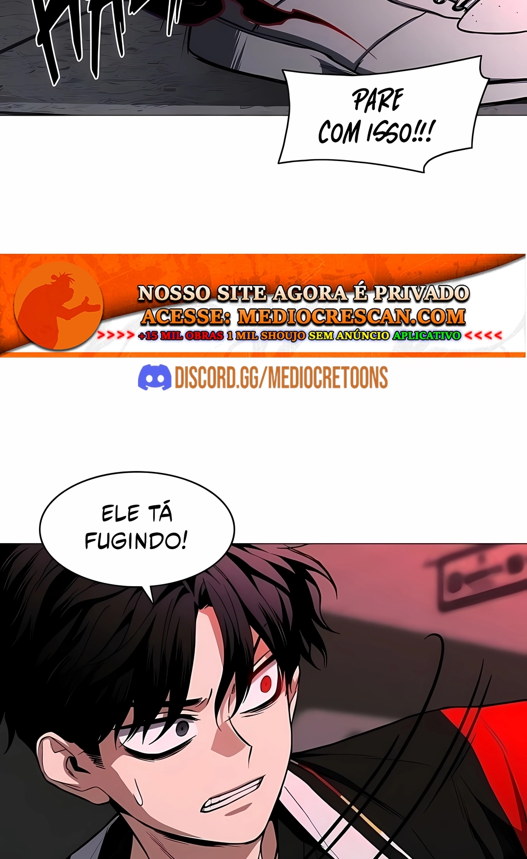 Read The Shaman's Blade PT Manga Online
