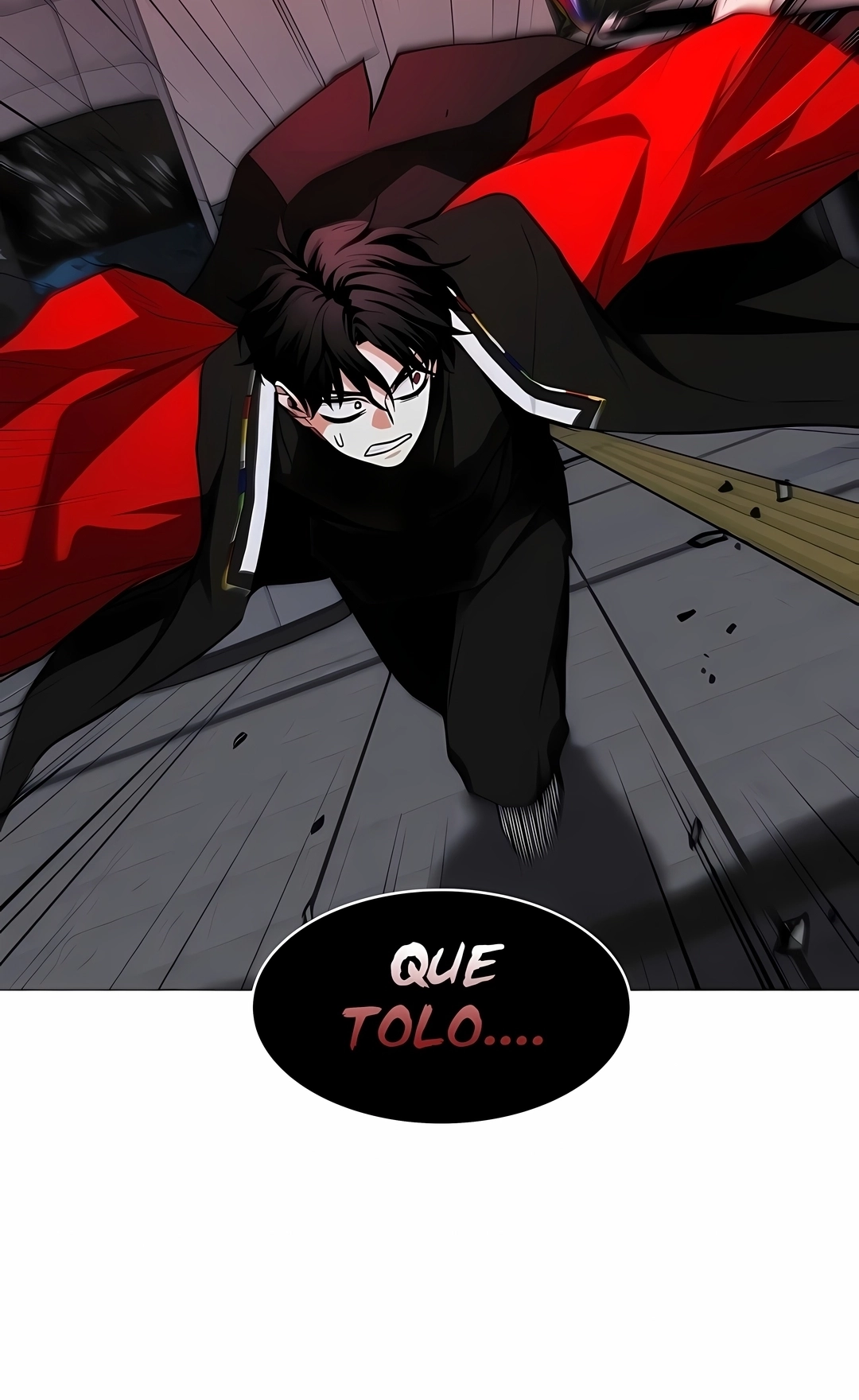 Read The Shaman's Blade PT Manga Online