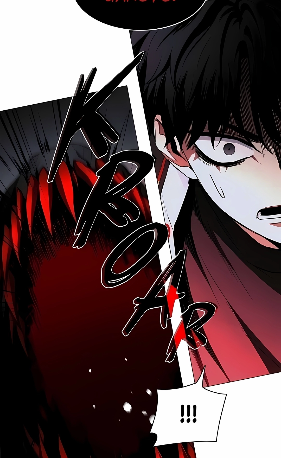 Read The Shaman's Blade PT Manga Online