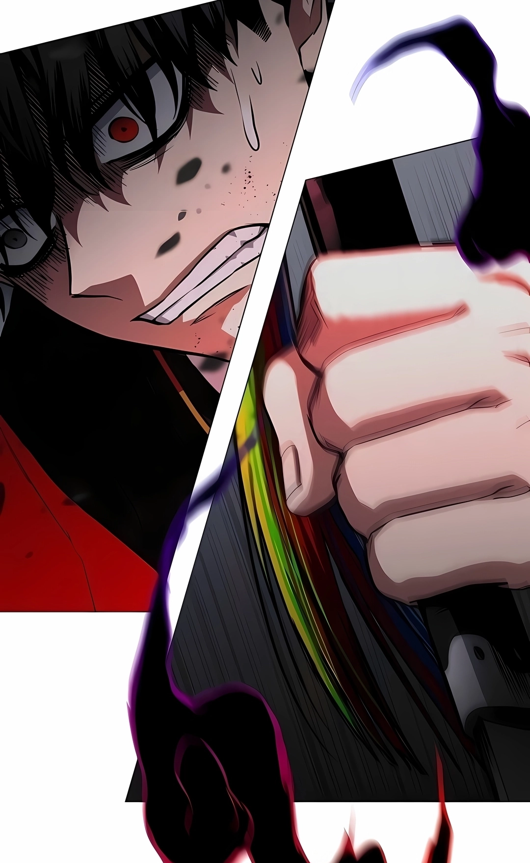 Read The Shaman's Blade PT Manga Online