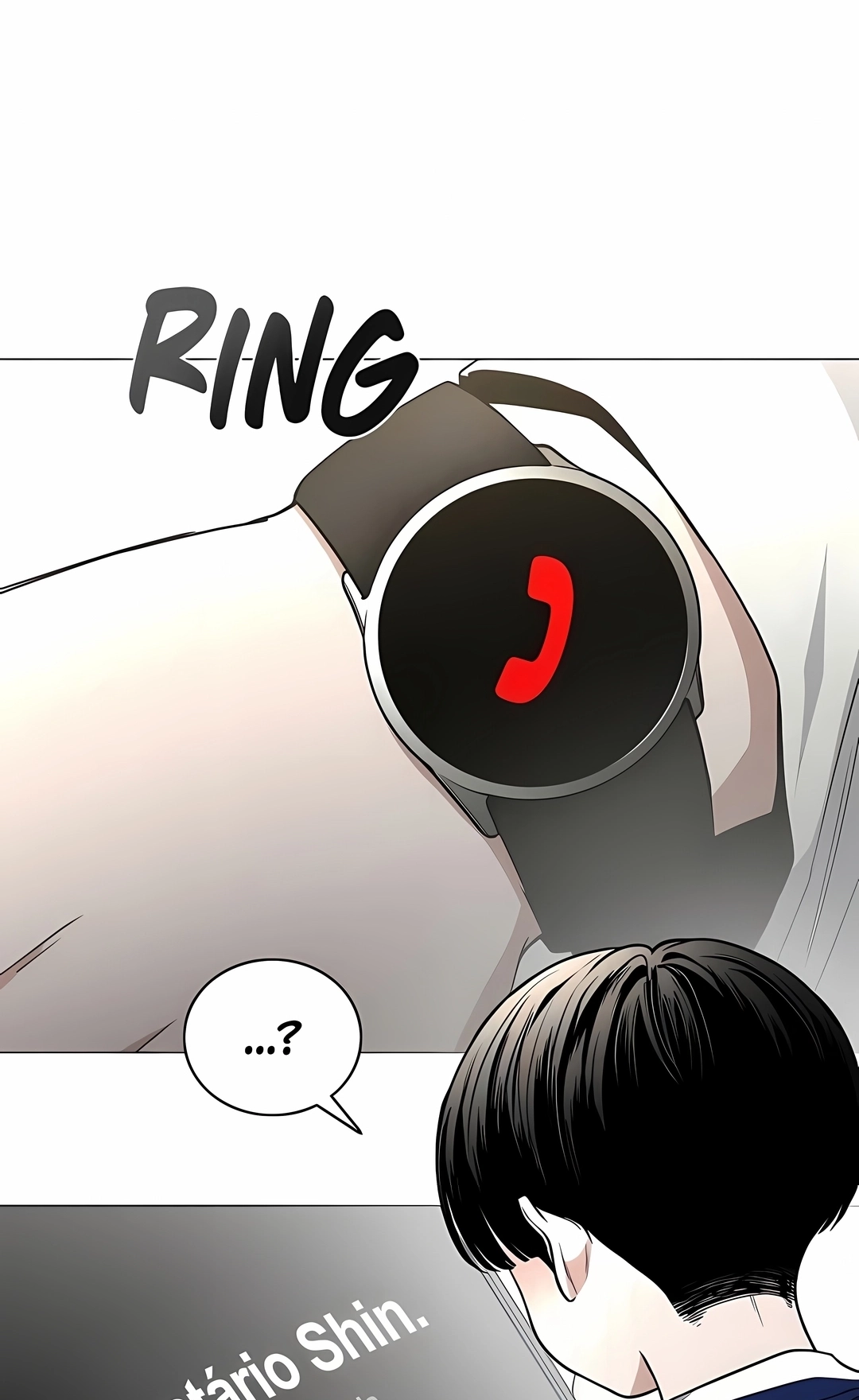 Read The Shaman's Blade PT Manga Online