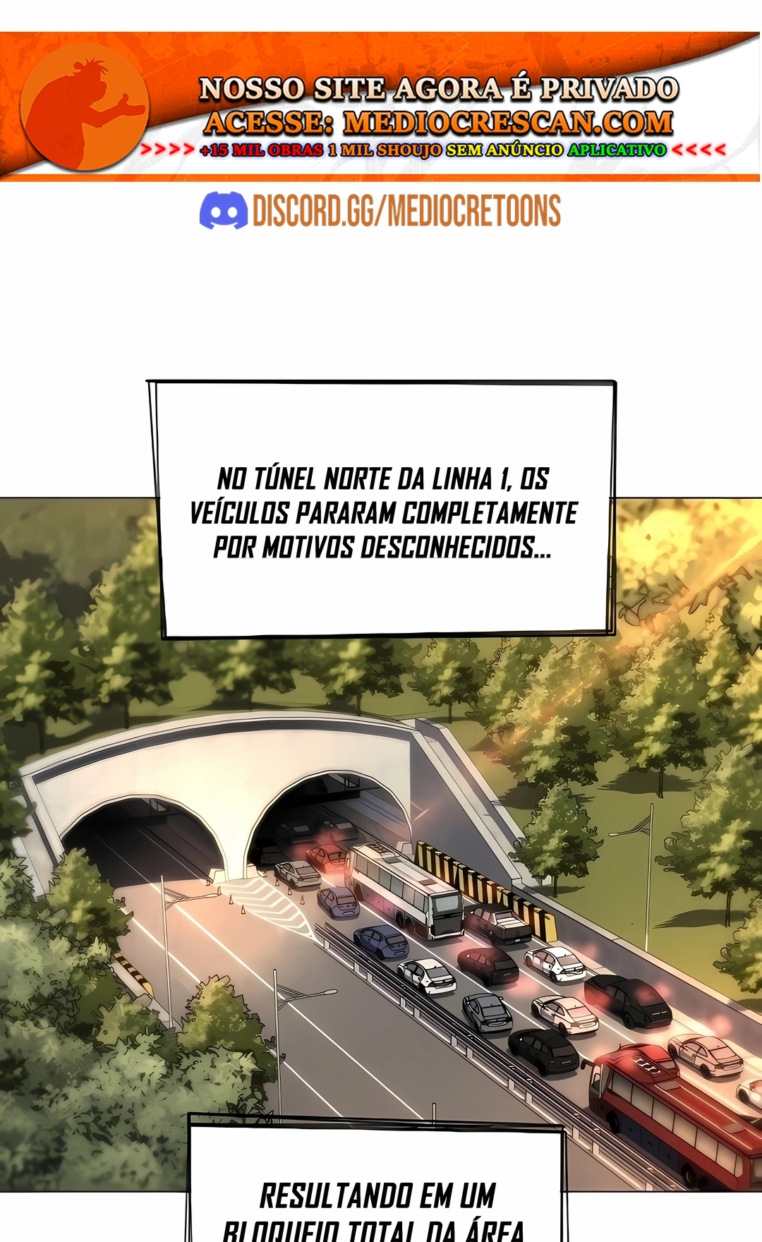 Read The Shaman's Blade PT Manga Online