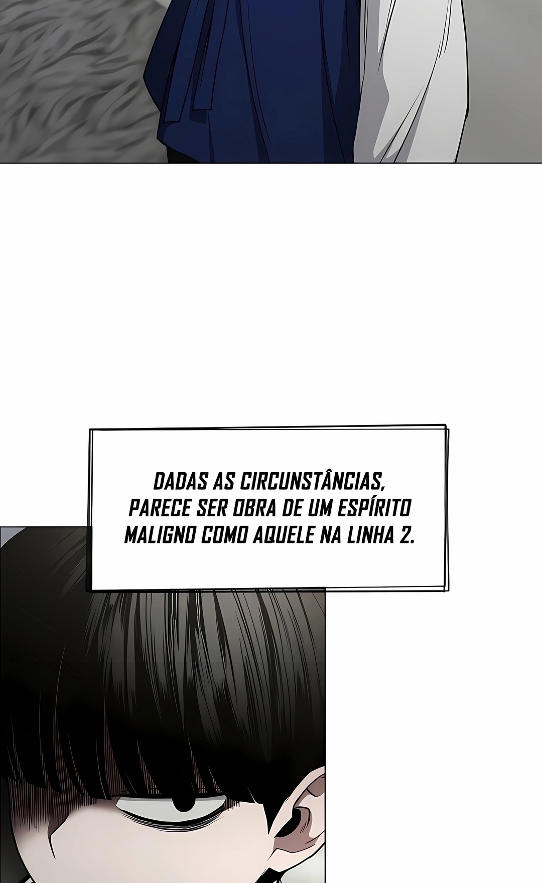 Read The Shaman's Blade PT Manga Online