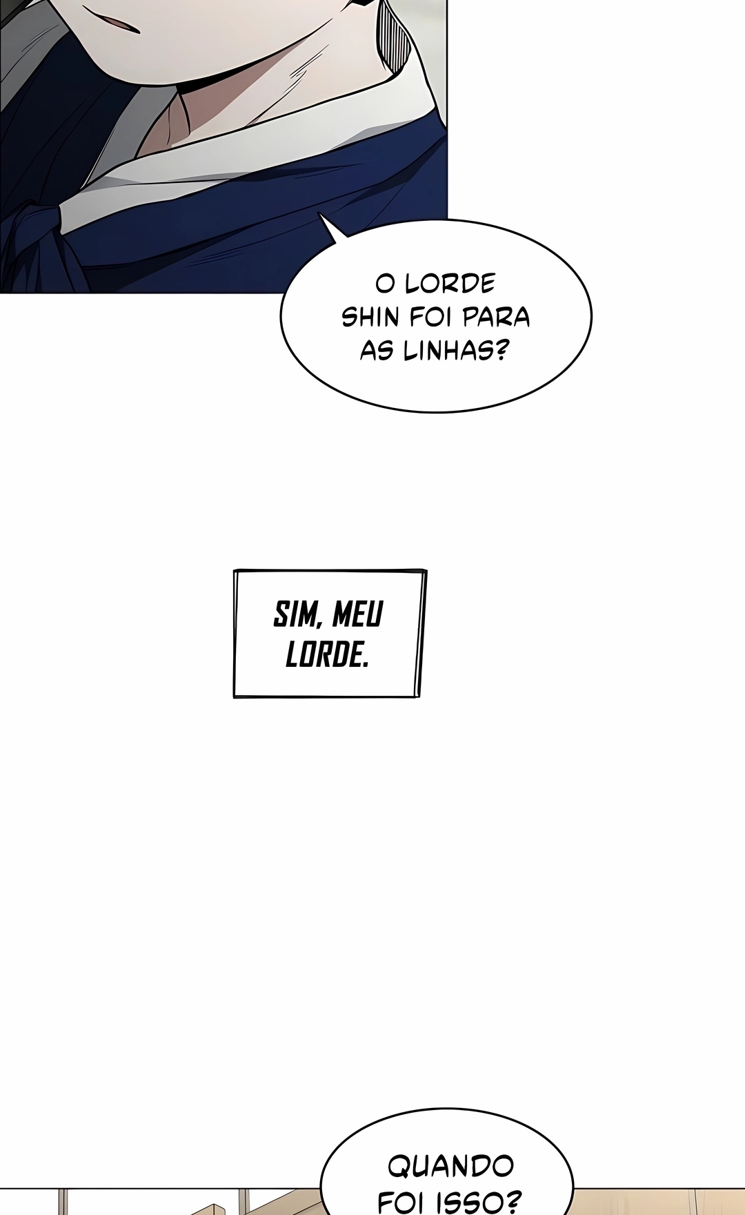 Read The Shaman's Blade PT Manga Online