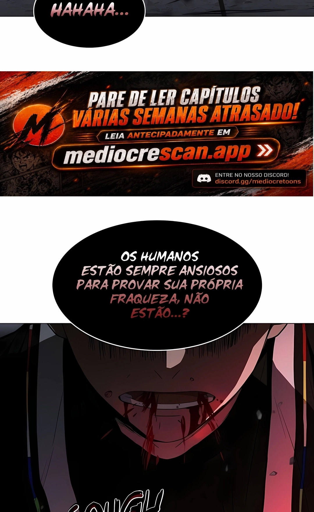 Read The Shaman's Blade PT Manga Online