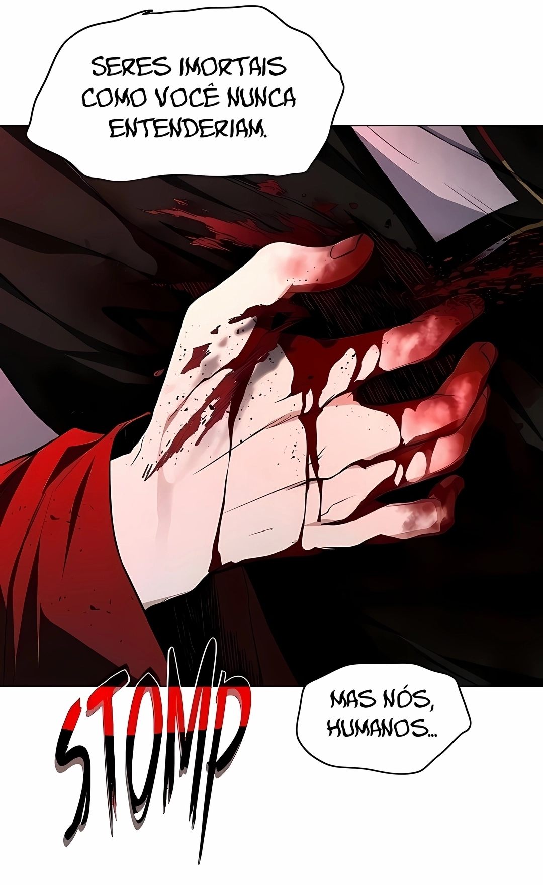 Read The Shaman's Blade PT Manga Online
