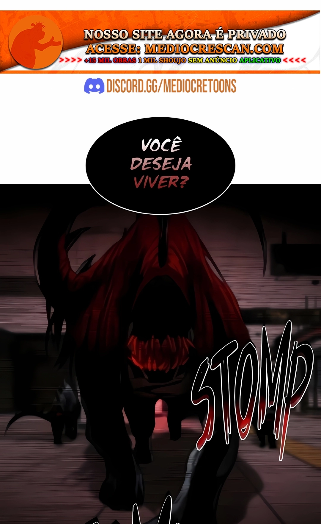 Read The Shaman's Blade PT Manga Online