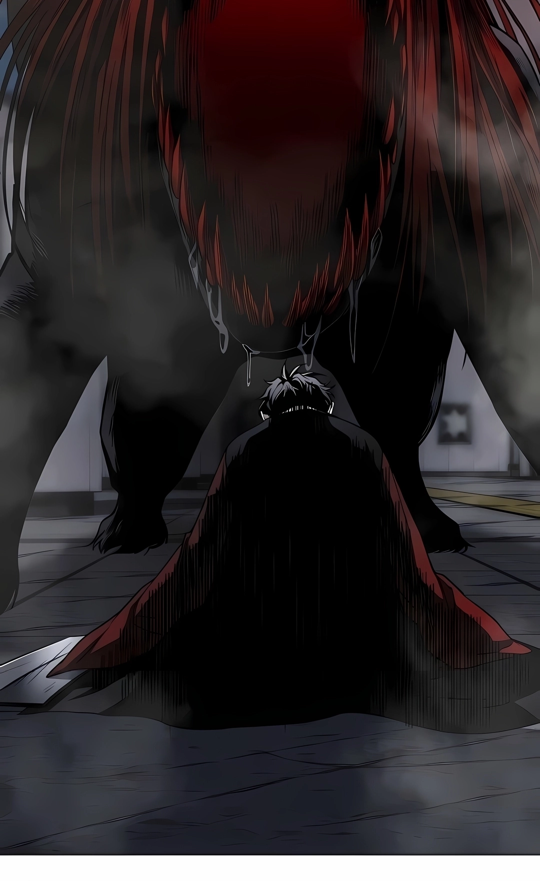 Read The Shaman's Blade PT Manga Online