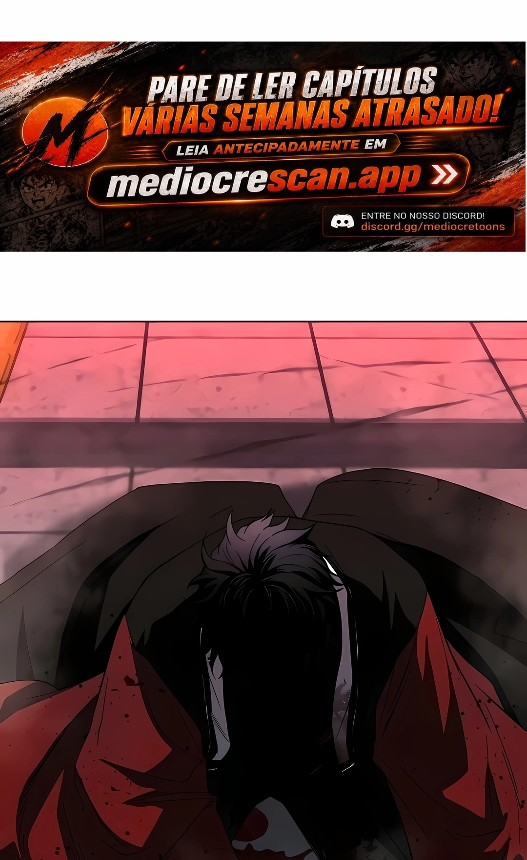 Read The Shaman's Blade PT Manga Online