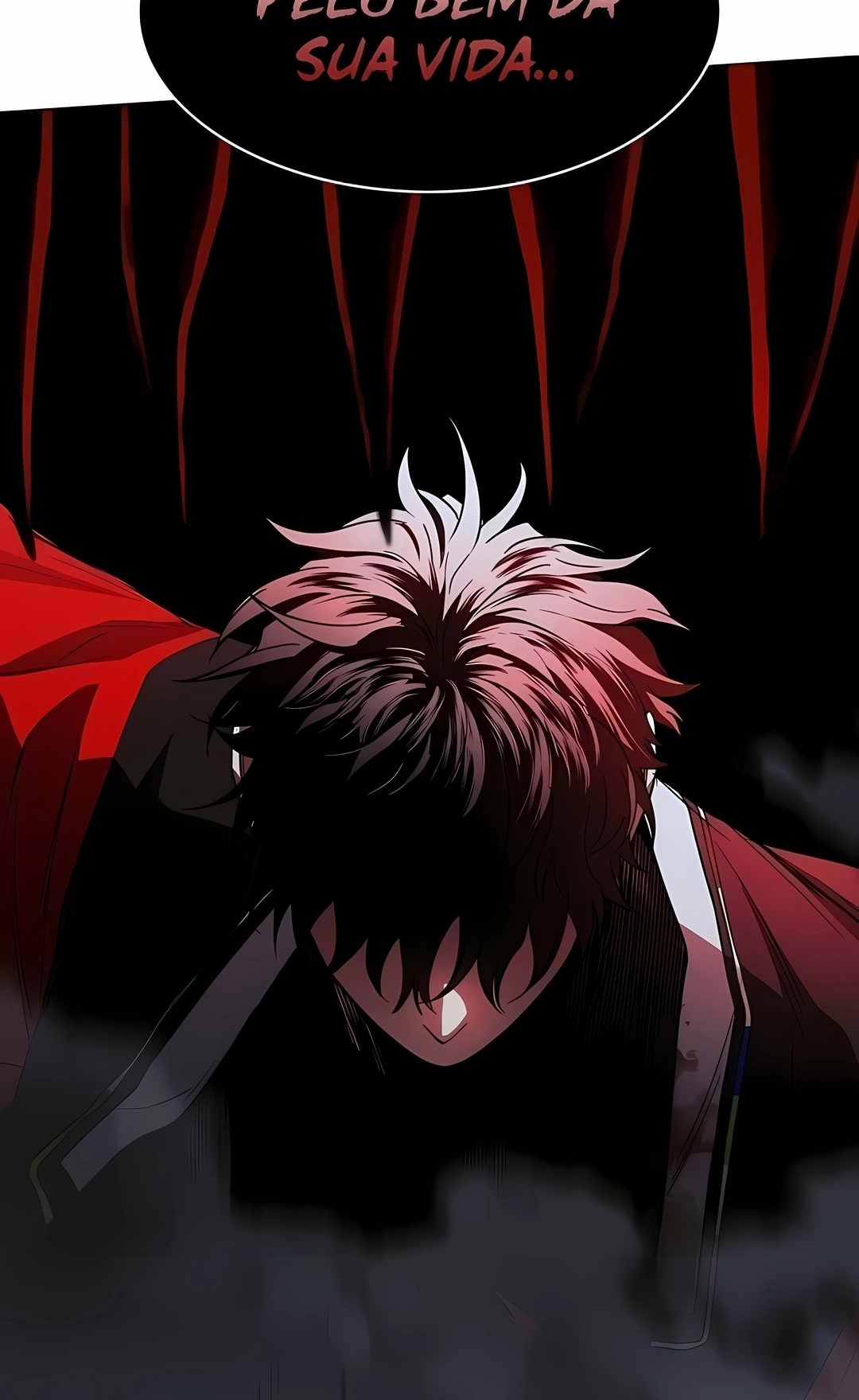 Read The Shaman's Blade PT Manga Online