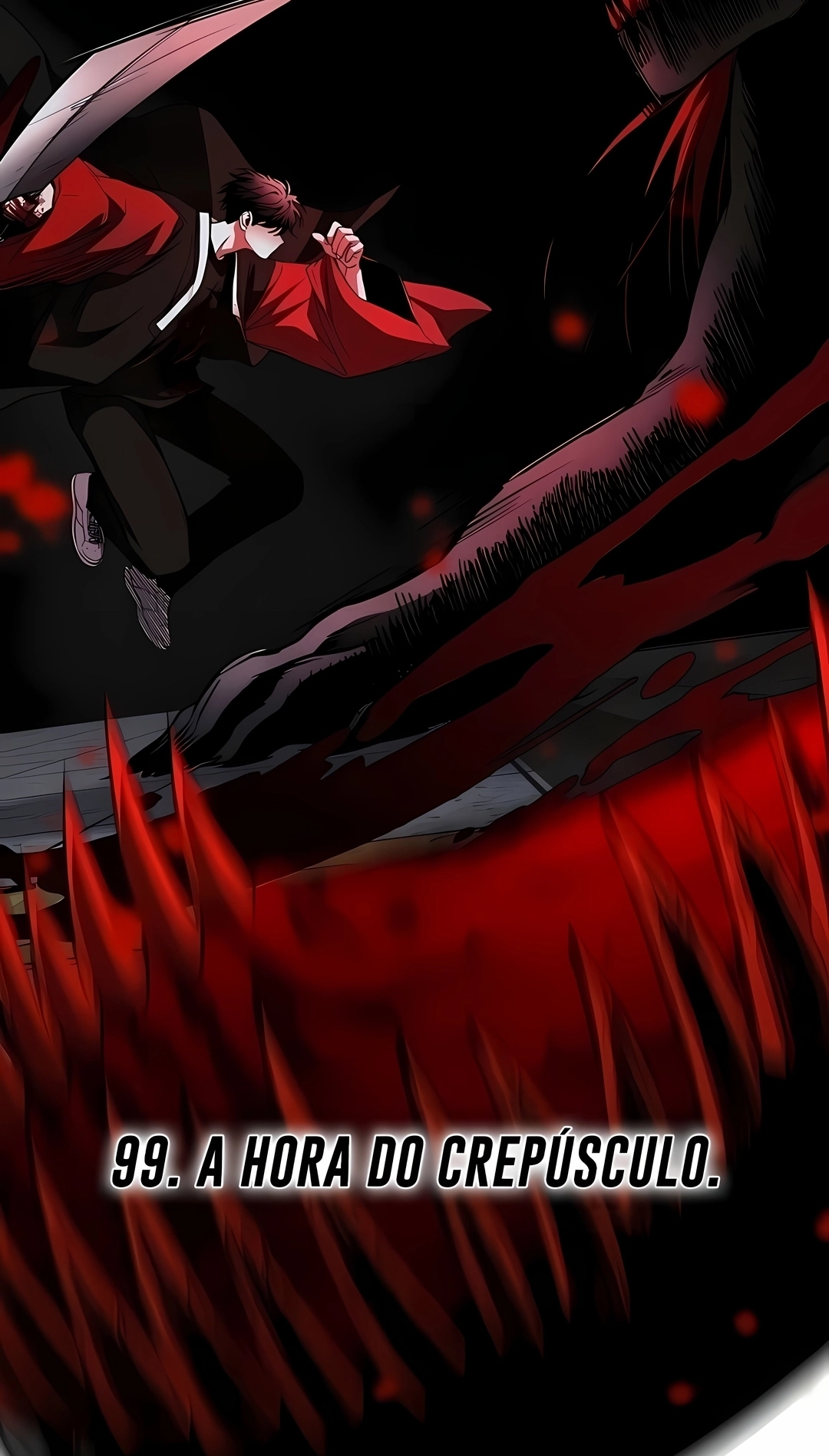 Read The Shaman's Blade PT Manga Online