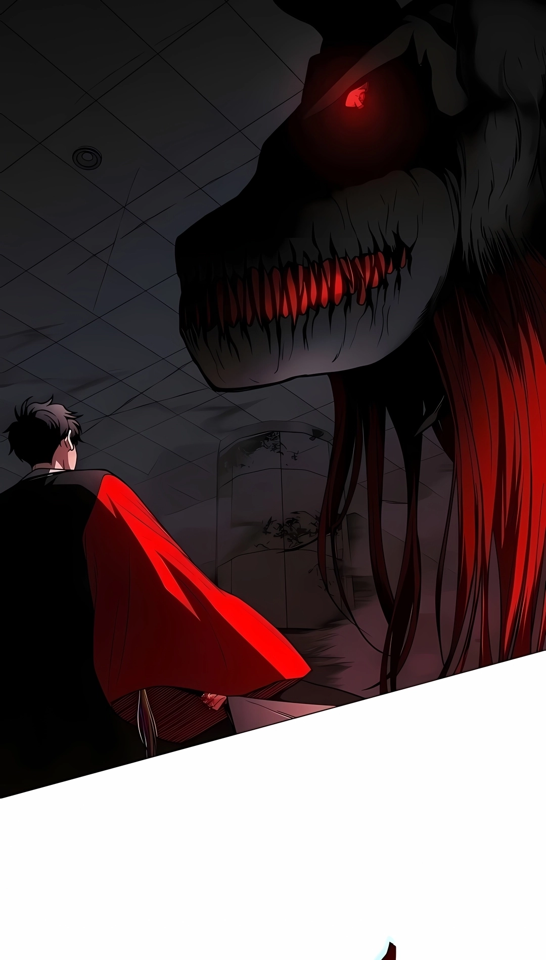 Read The Shaman's Blade PT Manga Online