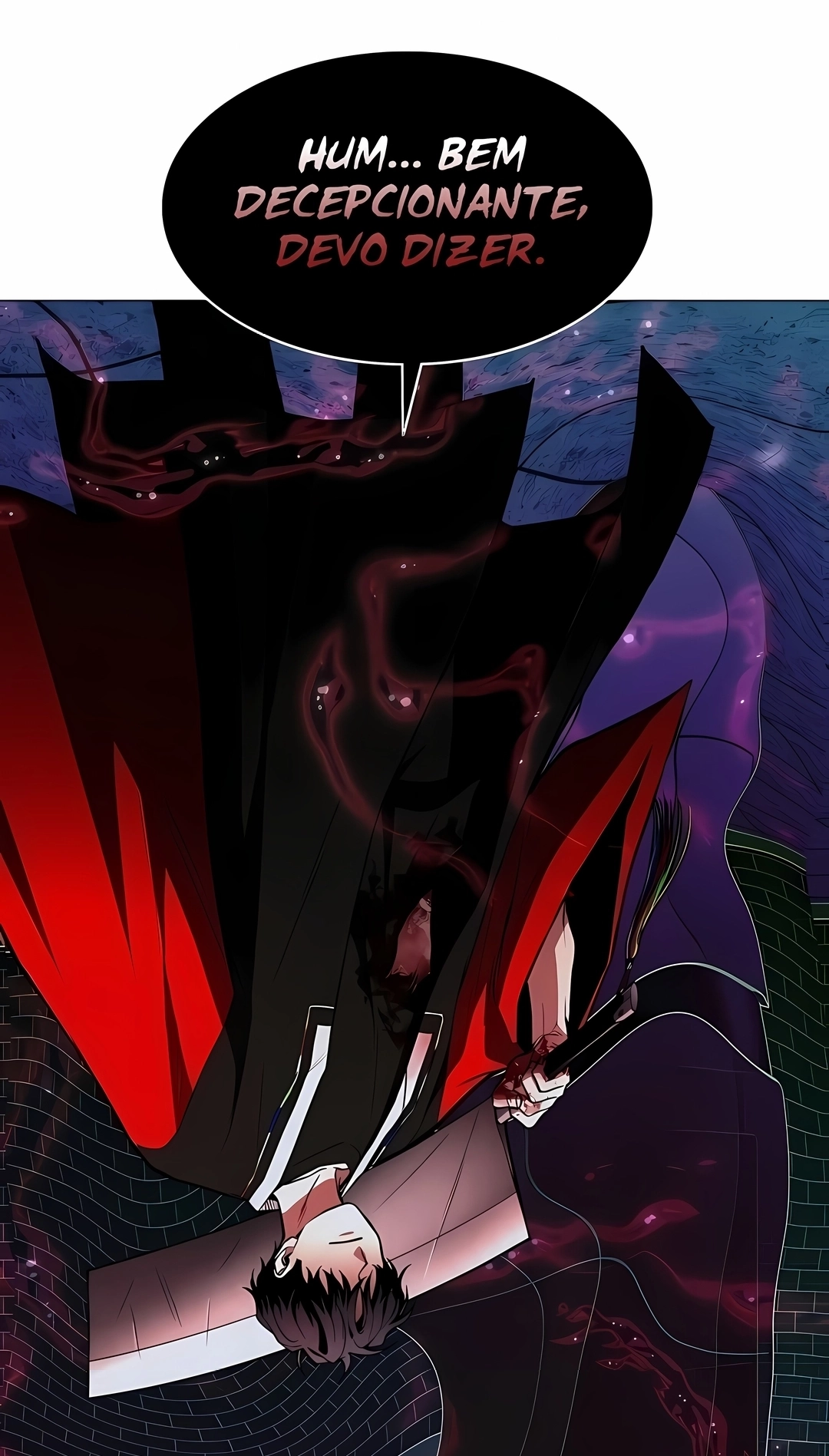 Read The Shaman's Blade PT Manga Online