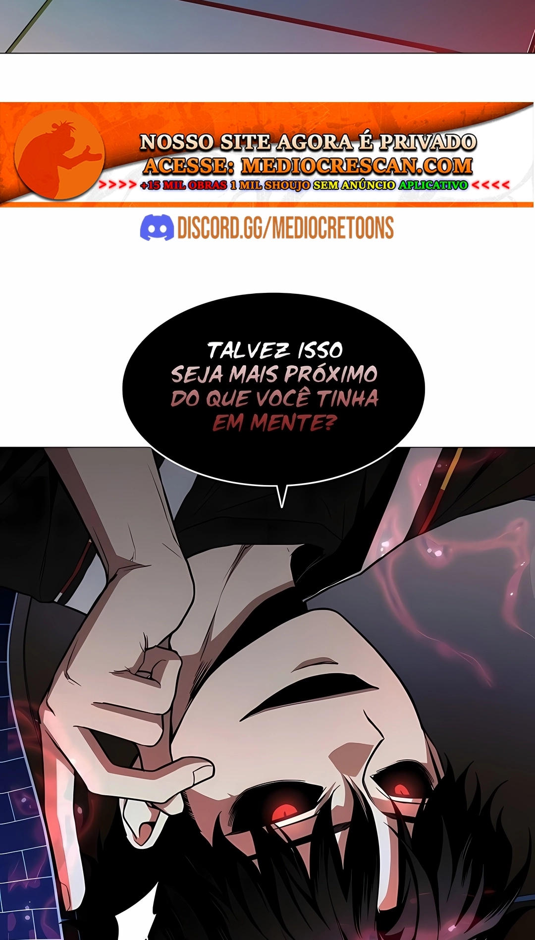 Read The Shaman's Blade PT Manga Online